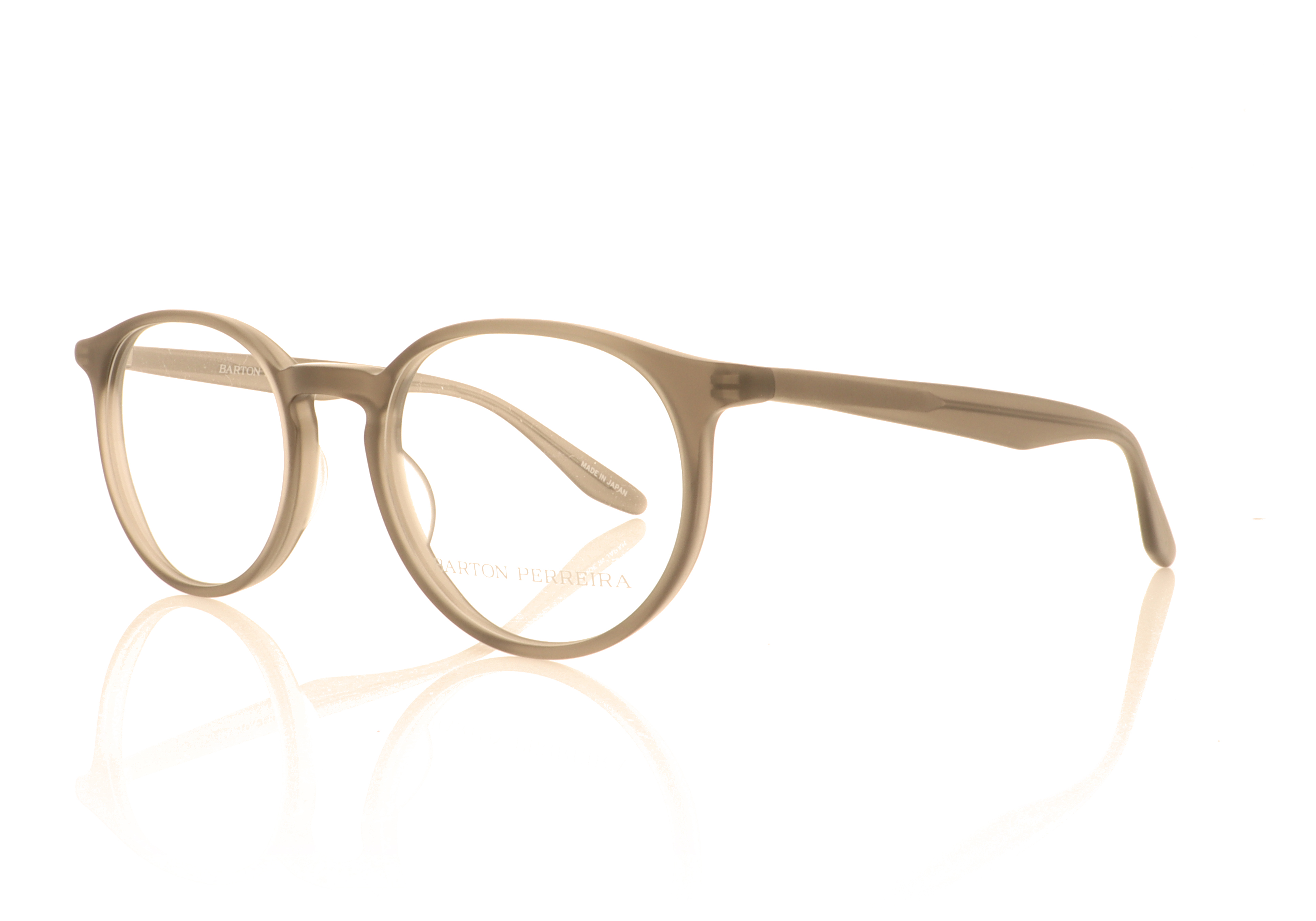 Barton Perreira Norton BP5043 Matte Dusk 1KV Glasses