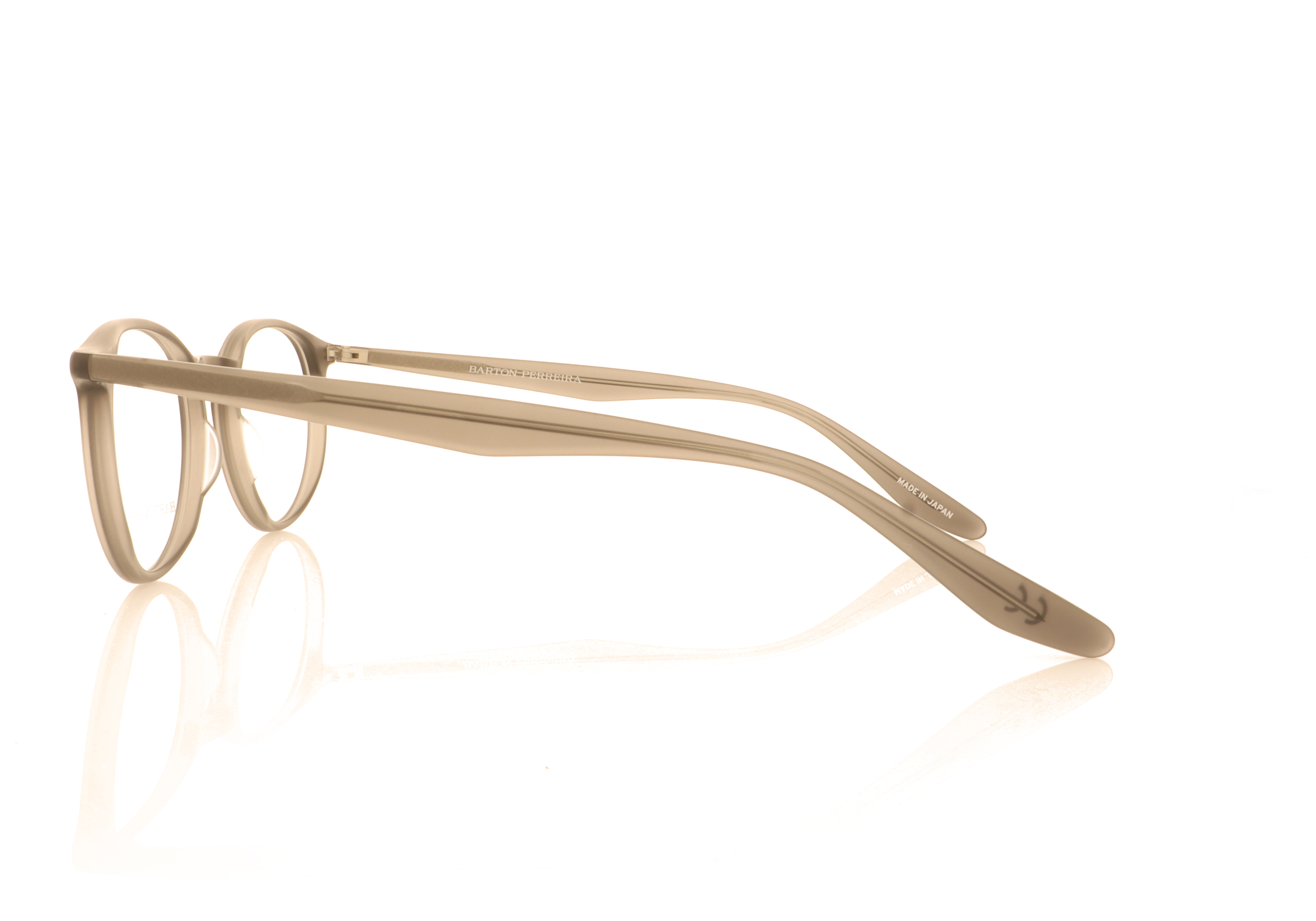 Barton Perreira Norton BP5043 Matte Dusk 1KV Glasses