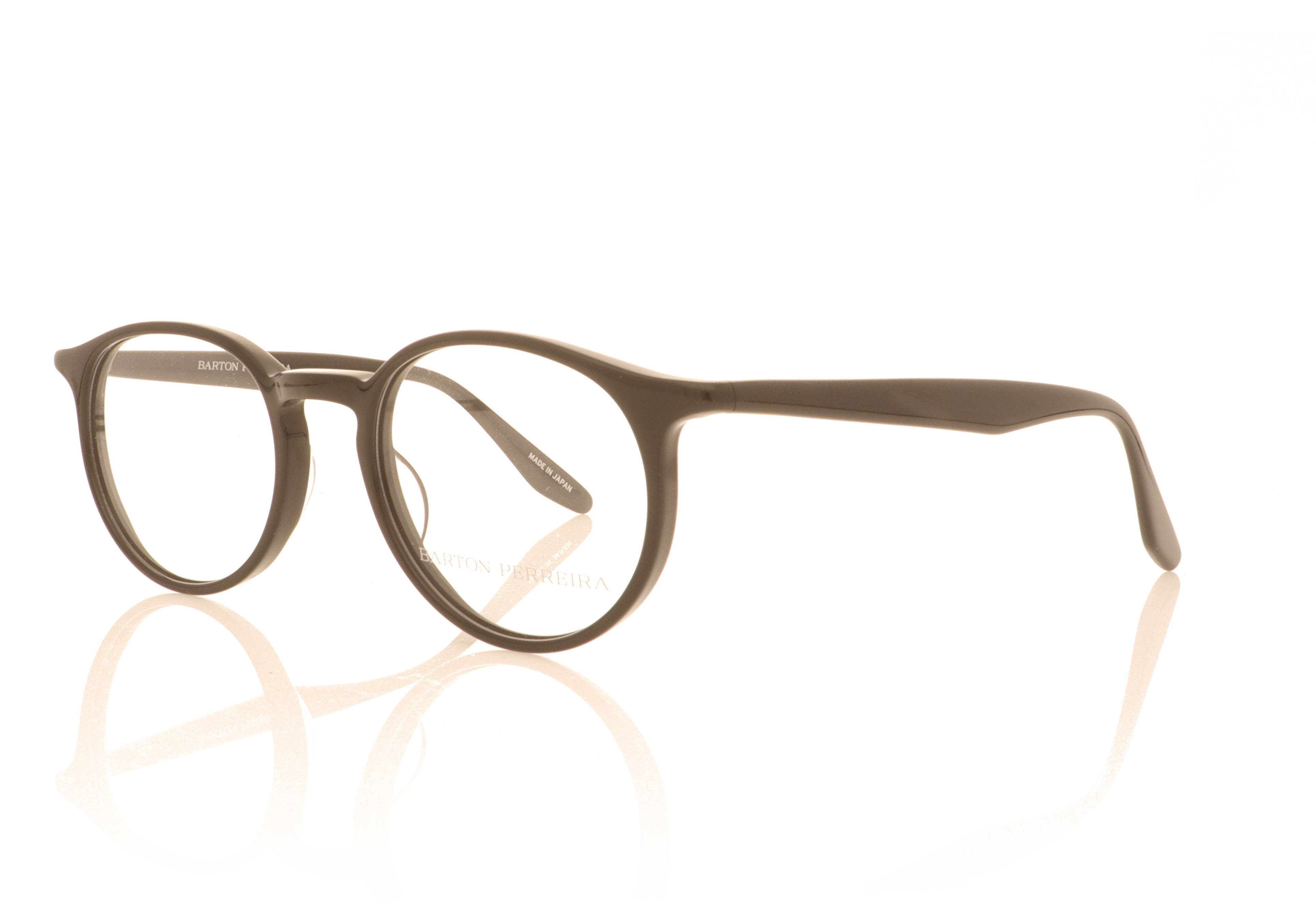 Barton Perreira Norton BP5043/V Black BLA Glasses