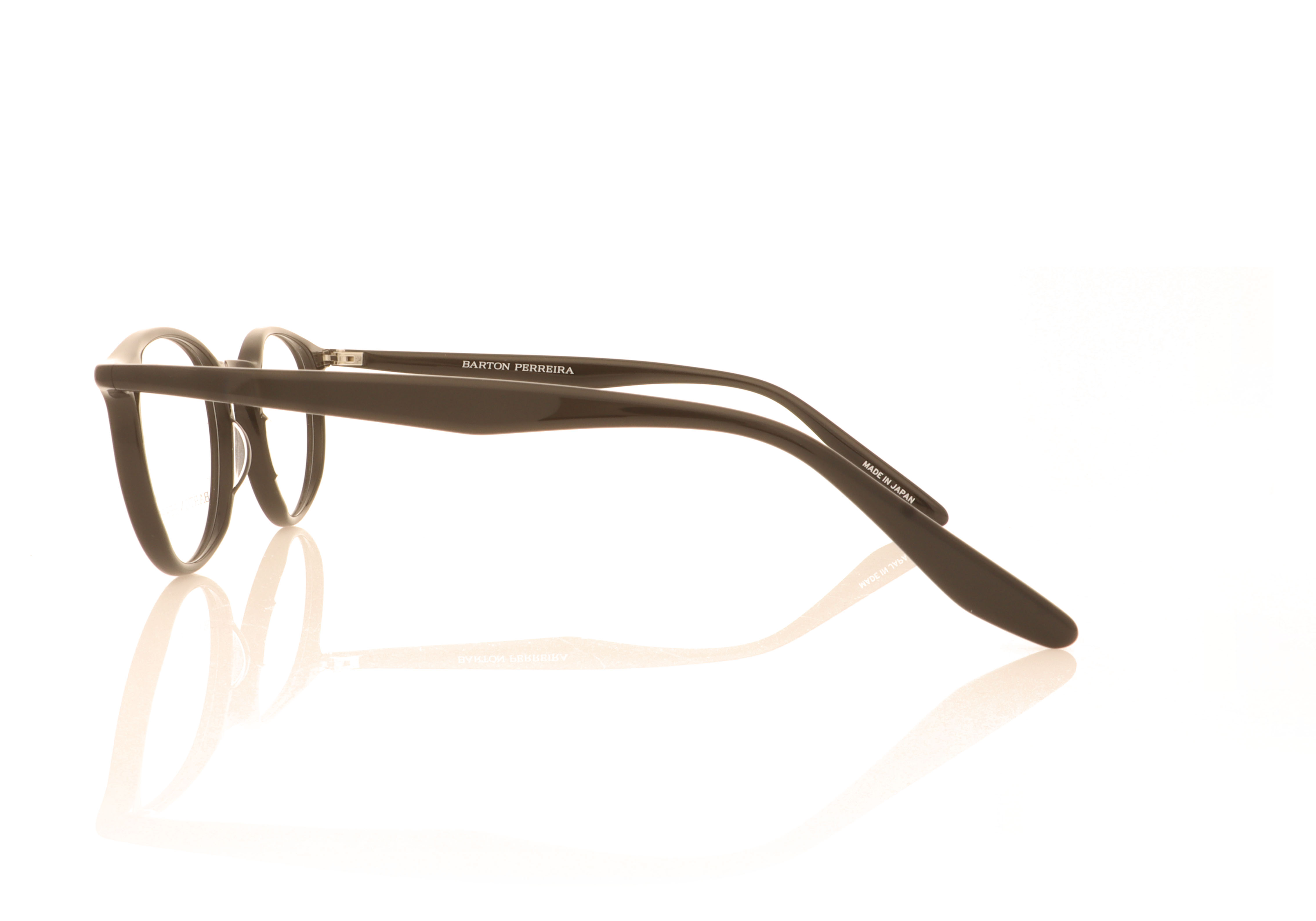 Barton Perreira Norton BP5043/V Black BLA Glasses