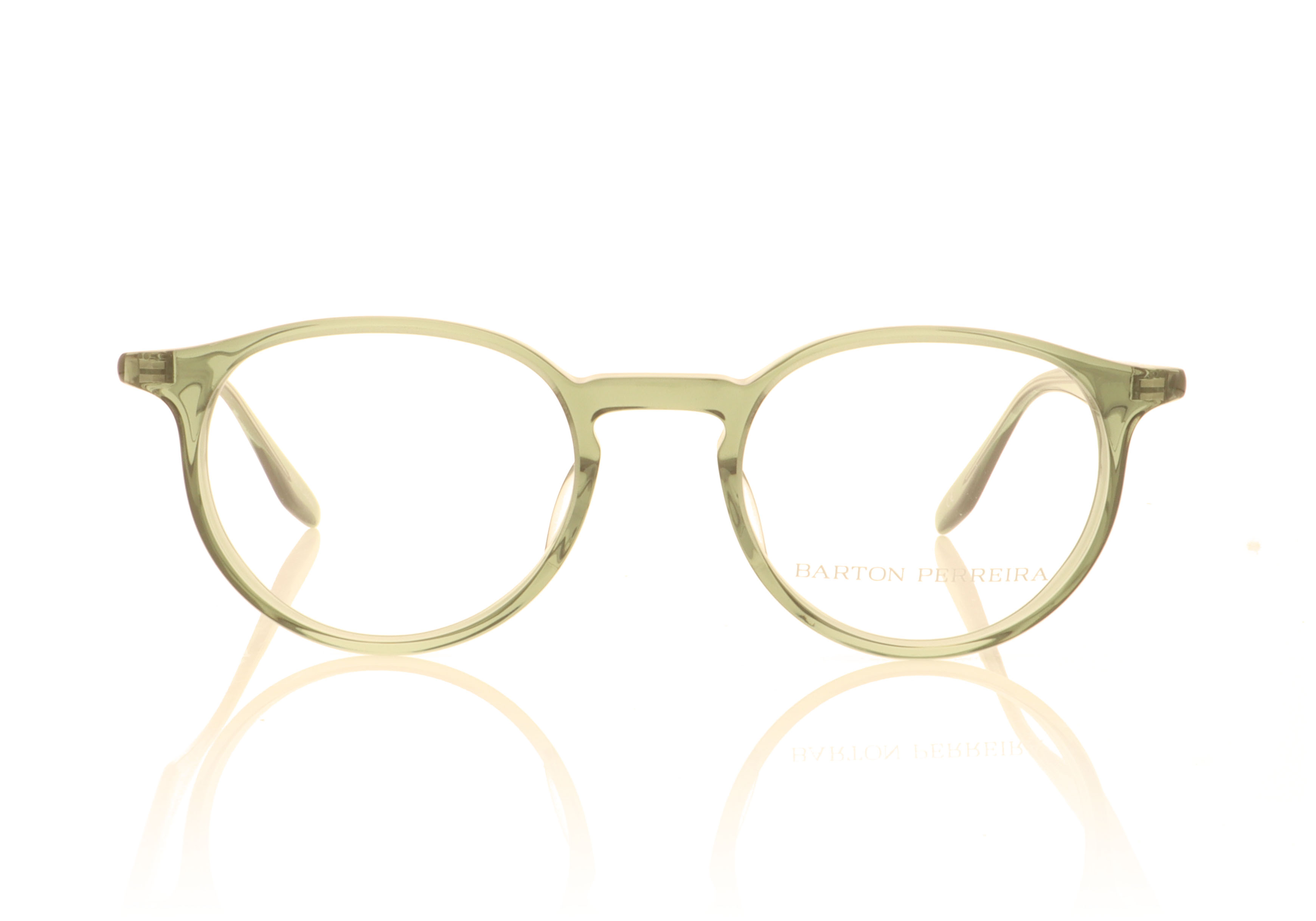 Barton Perreira Norton BP5043/V Olive Green OLG Glasses