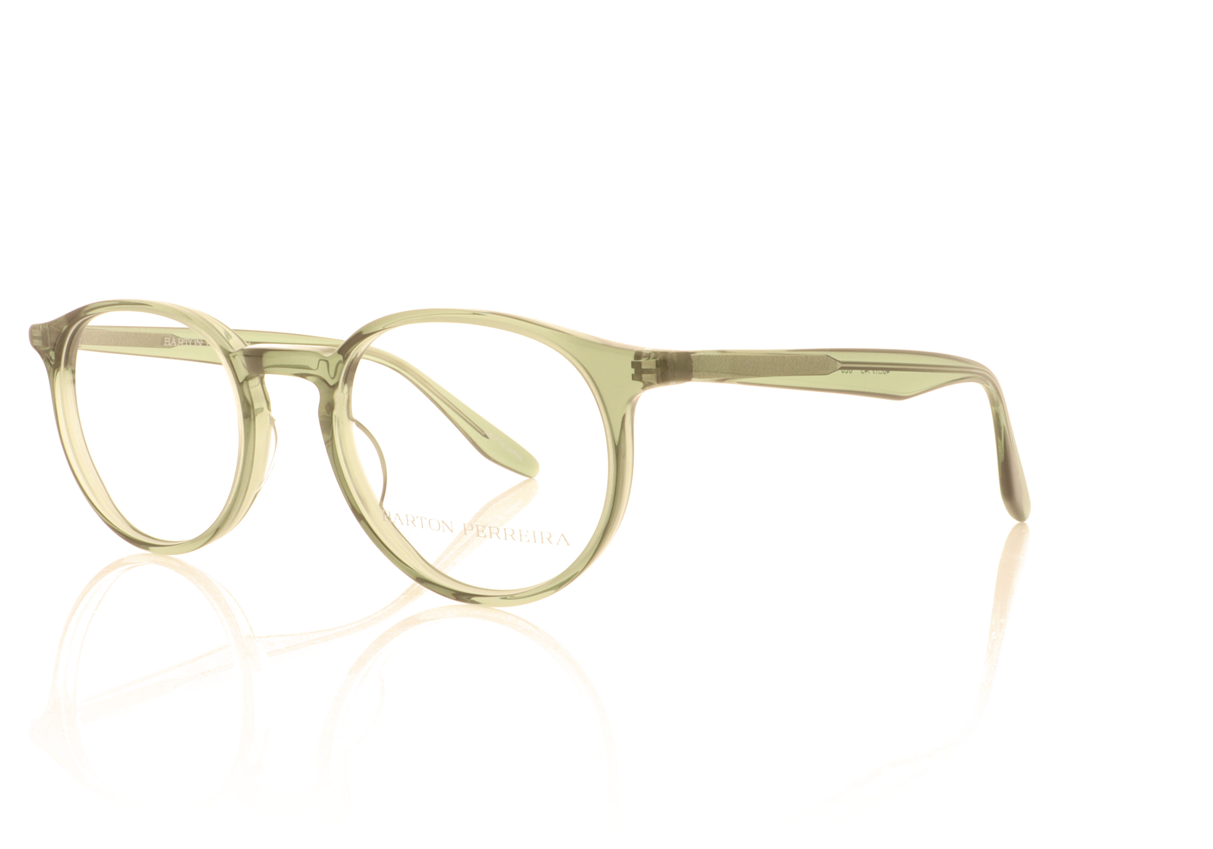 Barton Perreira Norton BP5043/V Olive Green OLG Glasses