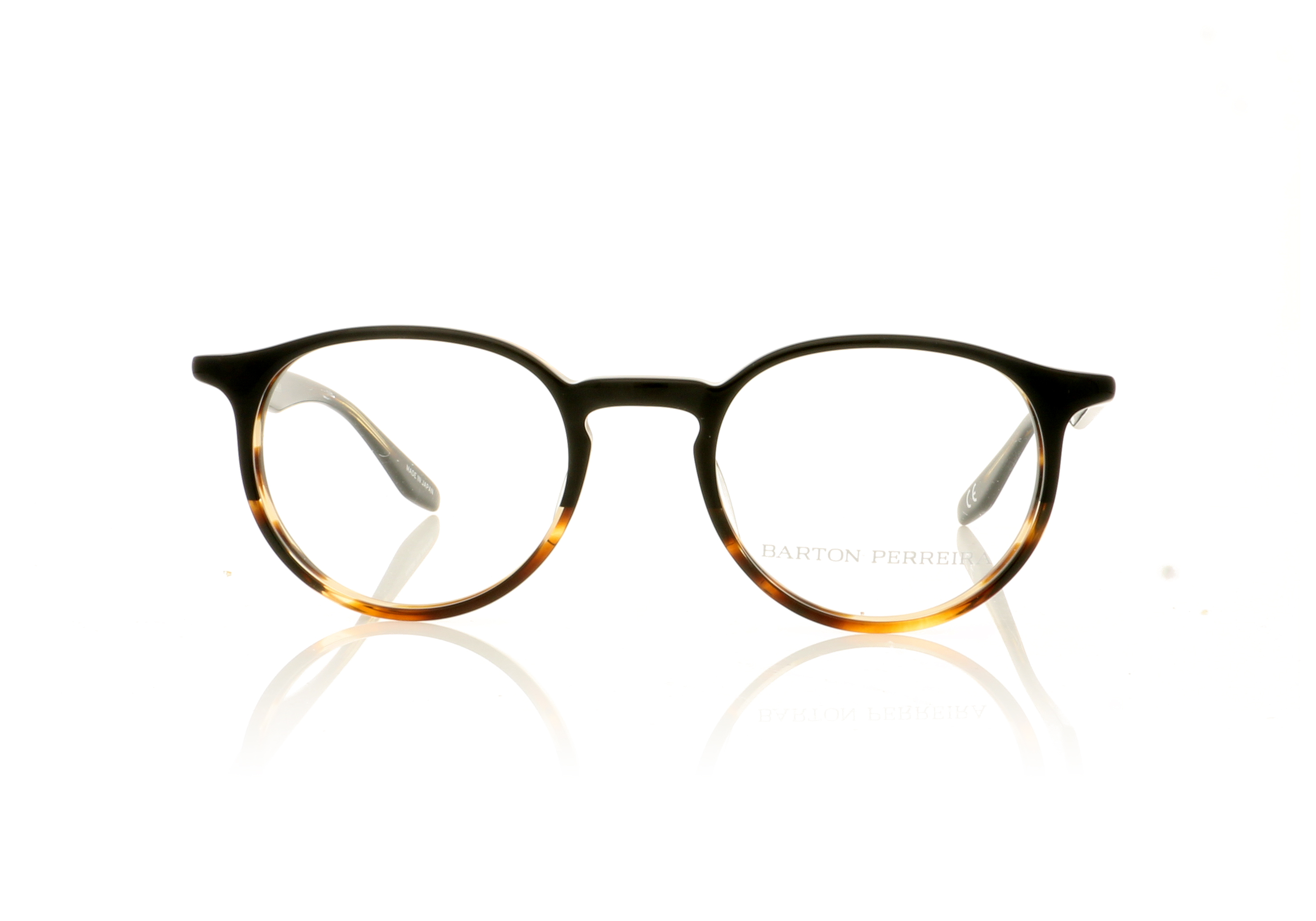 Barton Perreira Norton BP5043/V Raven Tortoise Gradient RTG Glasses