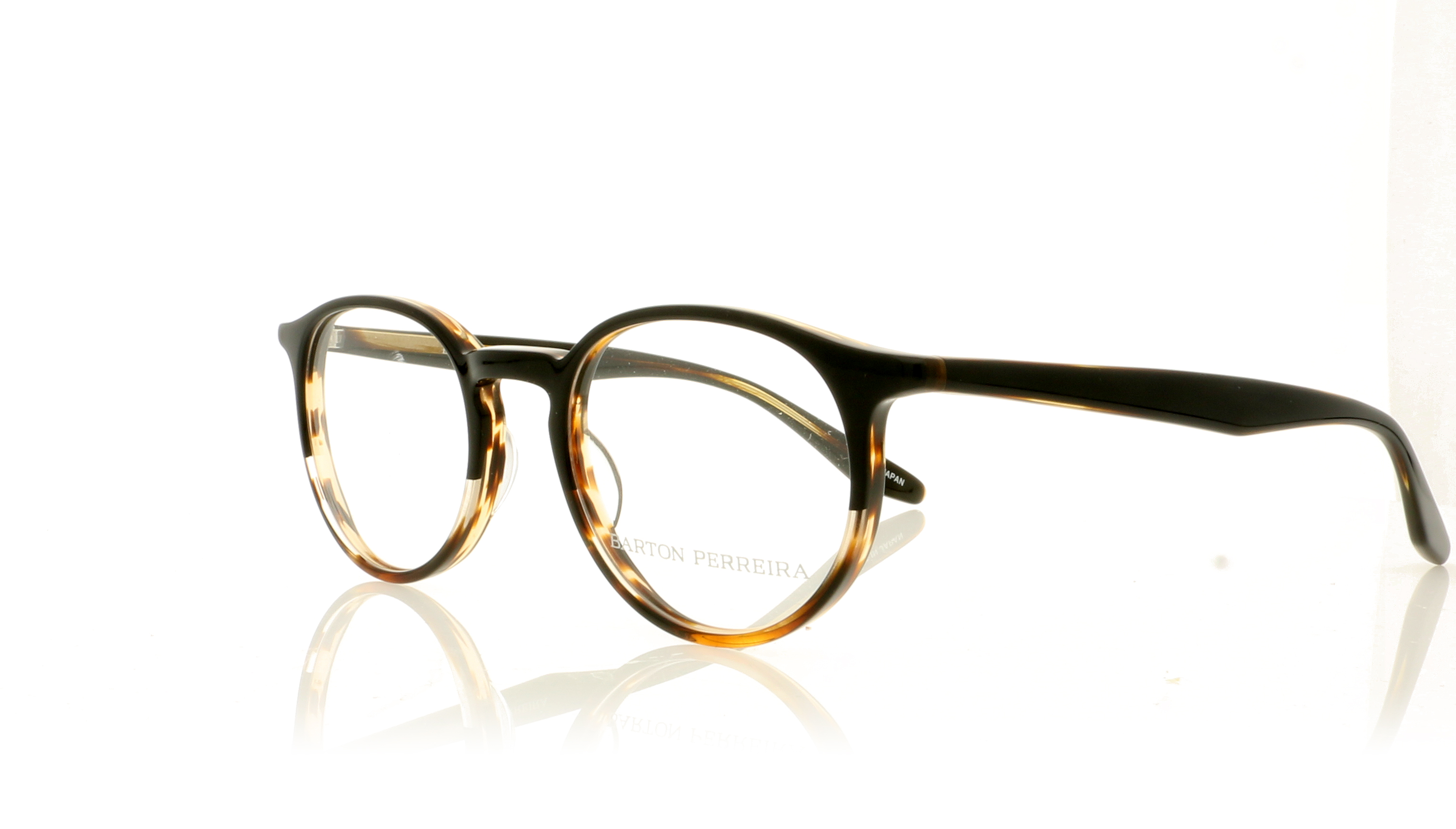 Barton Perreira Norton BP5043/V Raven Tortoise Gradient RTG Glasses