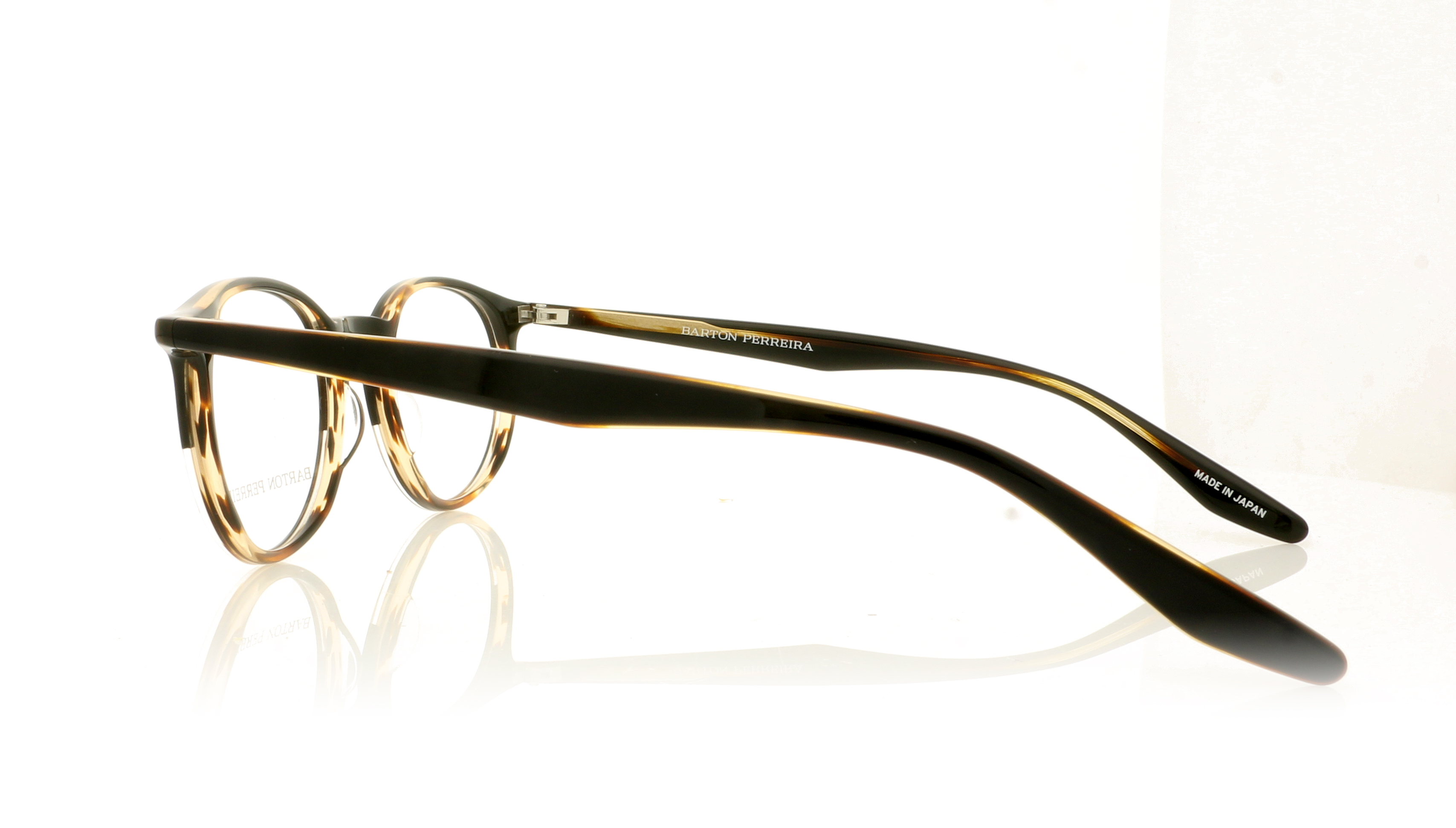 Barton Perreira Norton BP5043/V Raven Tortoise Gradient RTG Glasses