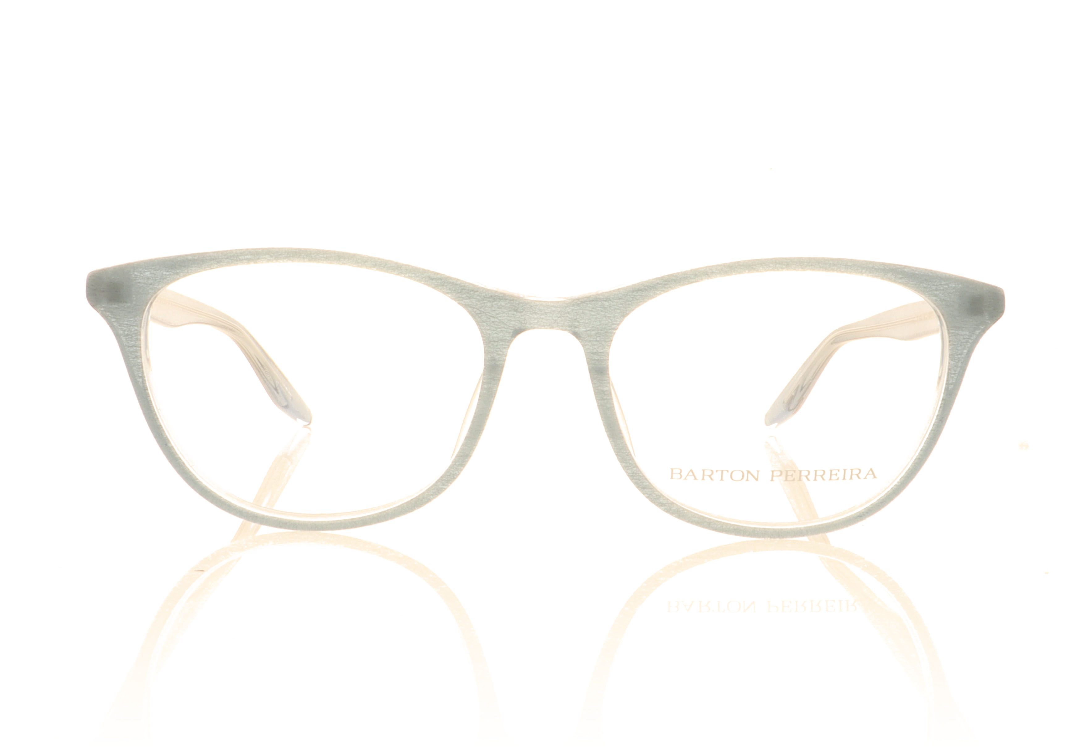 Barton Perreira Willa Light Denim LID Glasses