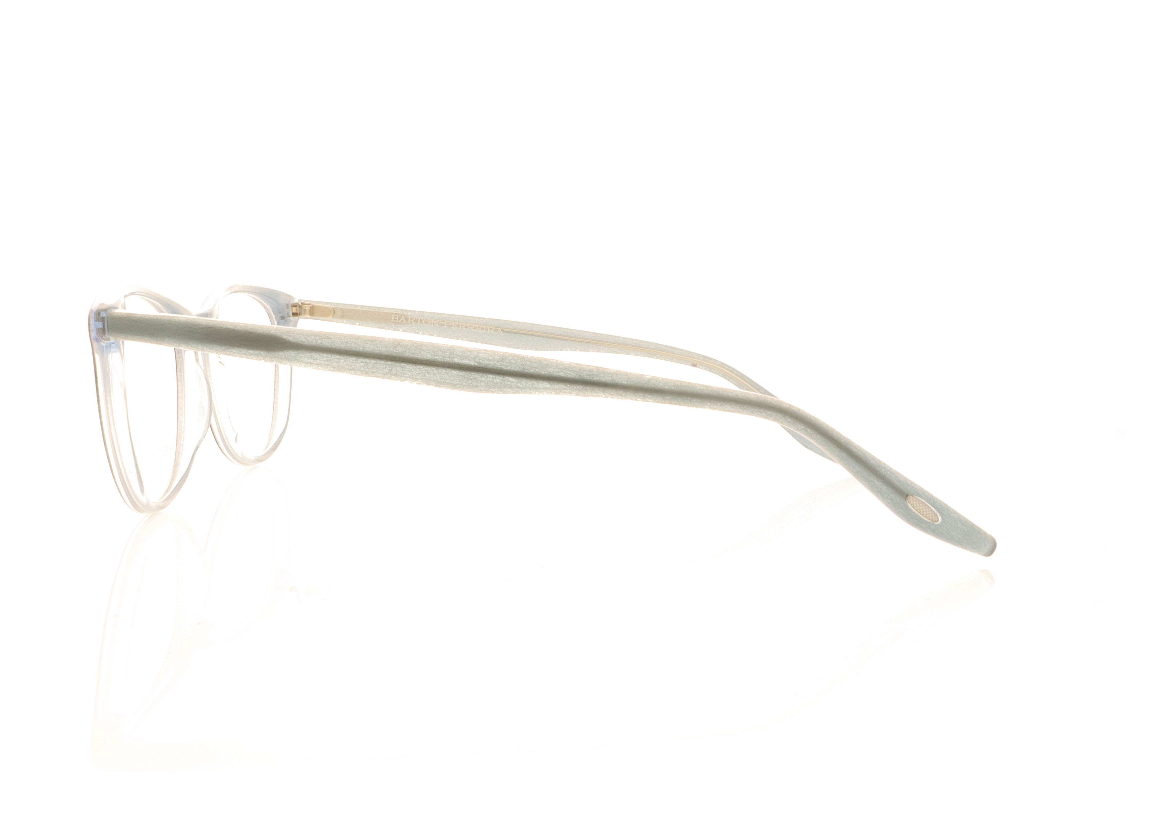 Barton Perreira Willa Light Denim LID Glasses