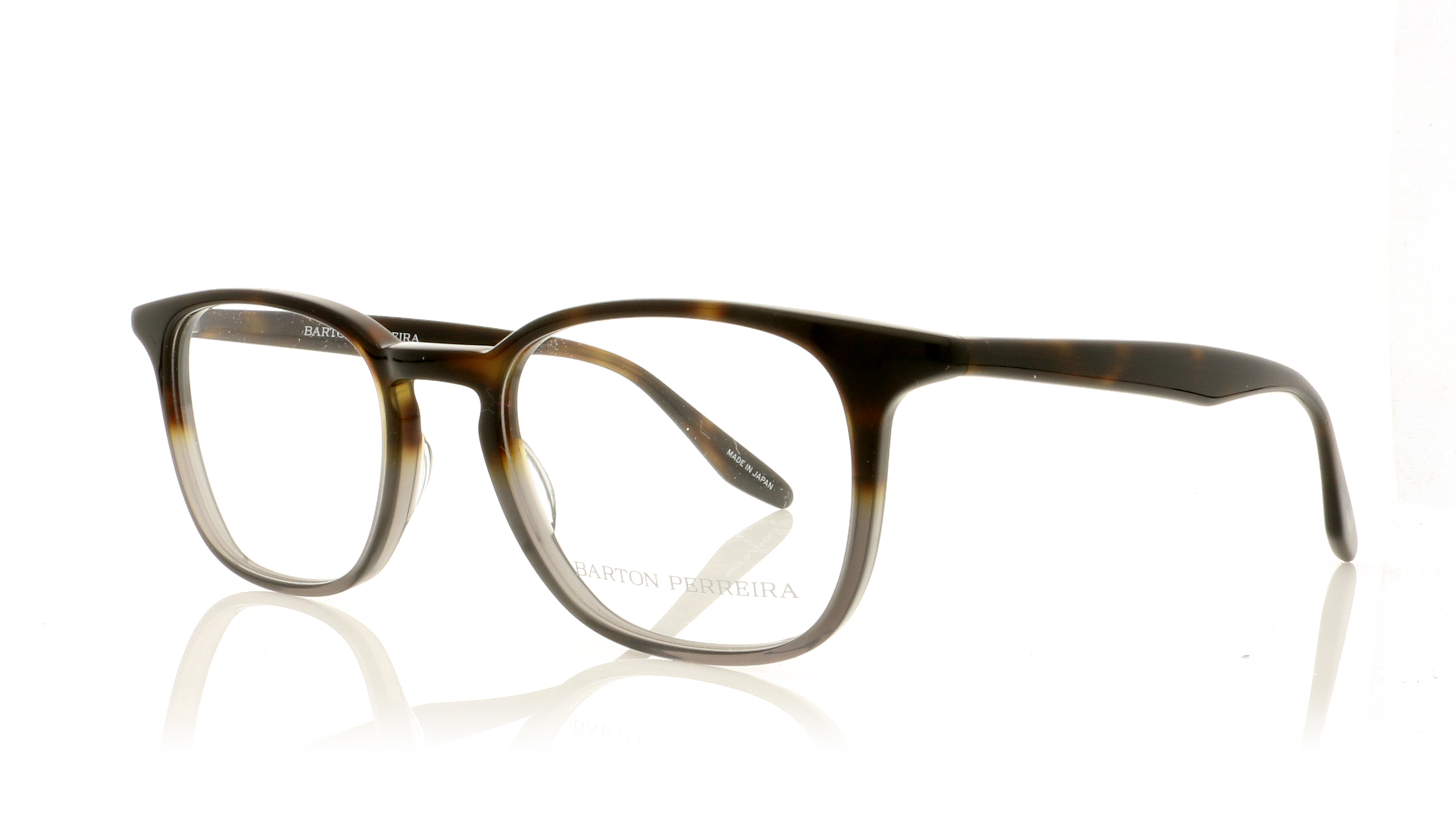 Barton Perreira Woody BP5053V Tortoise Stone 2HR Glasses