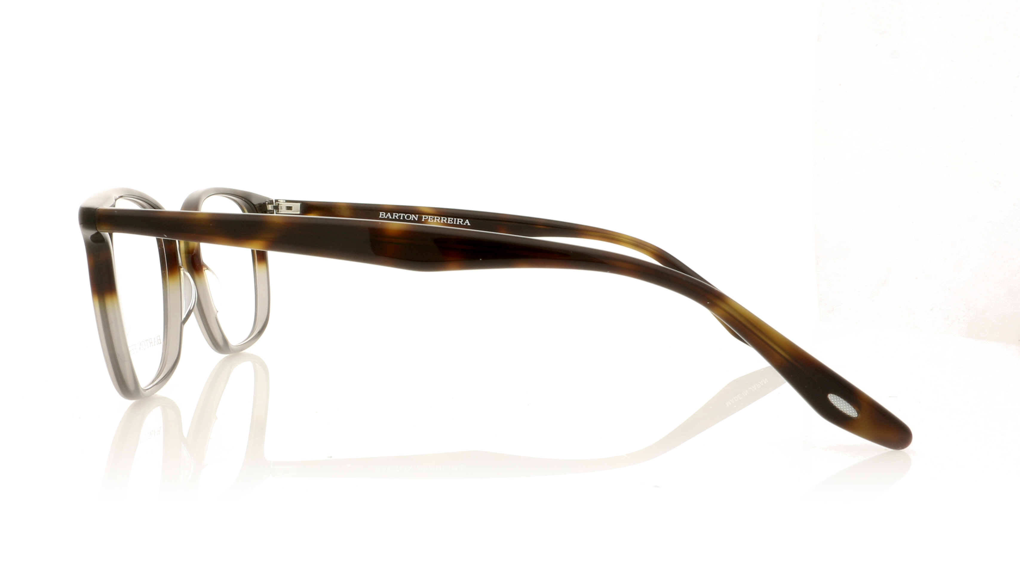 Barton Perreira Woody BP5053V Tortoise Stone 2HR Glasses