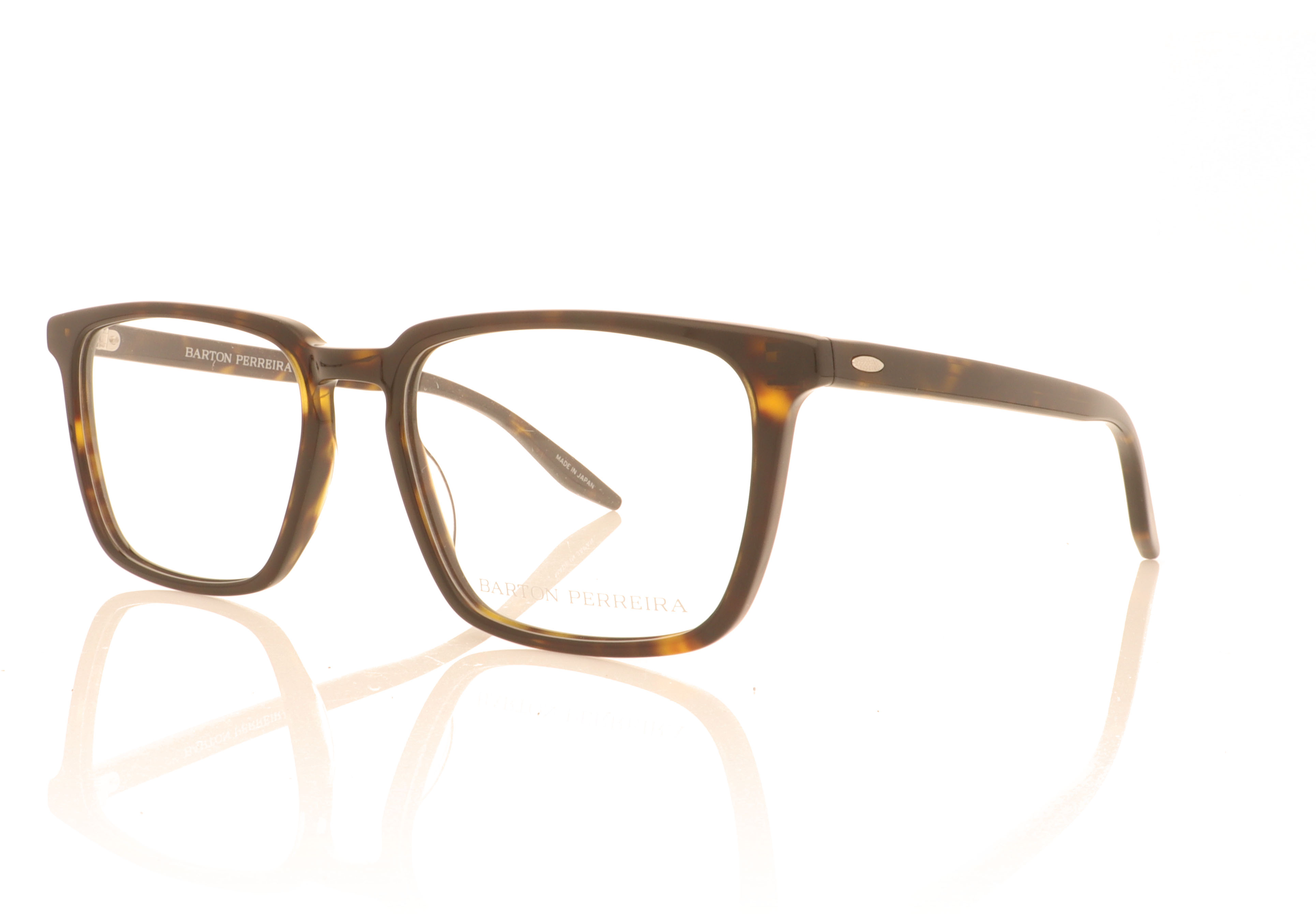 Barton Perreira Eiger BP5054 Dark Walnut DAW Glasses