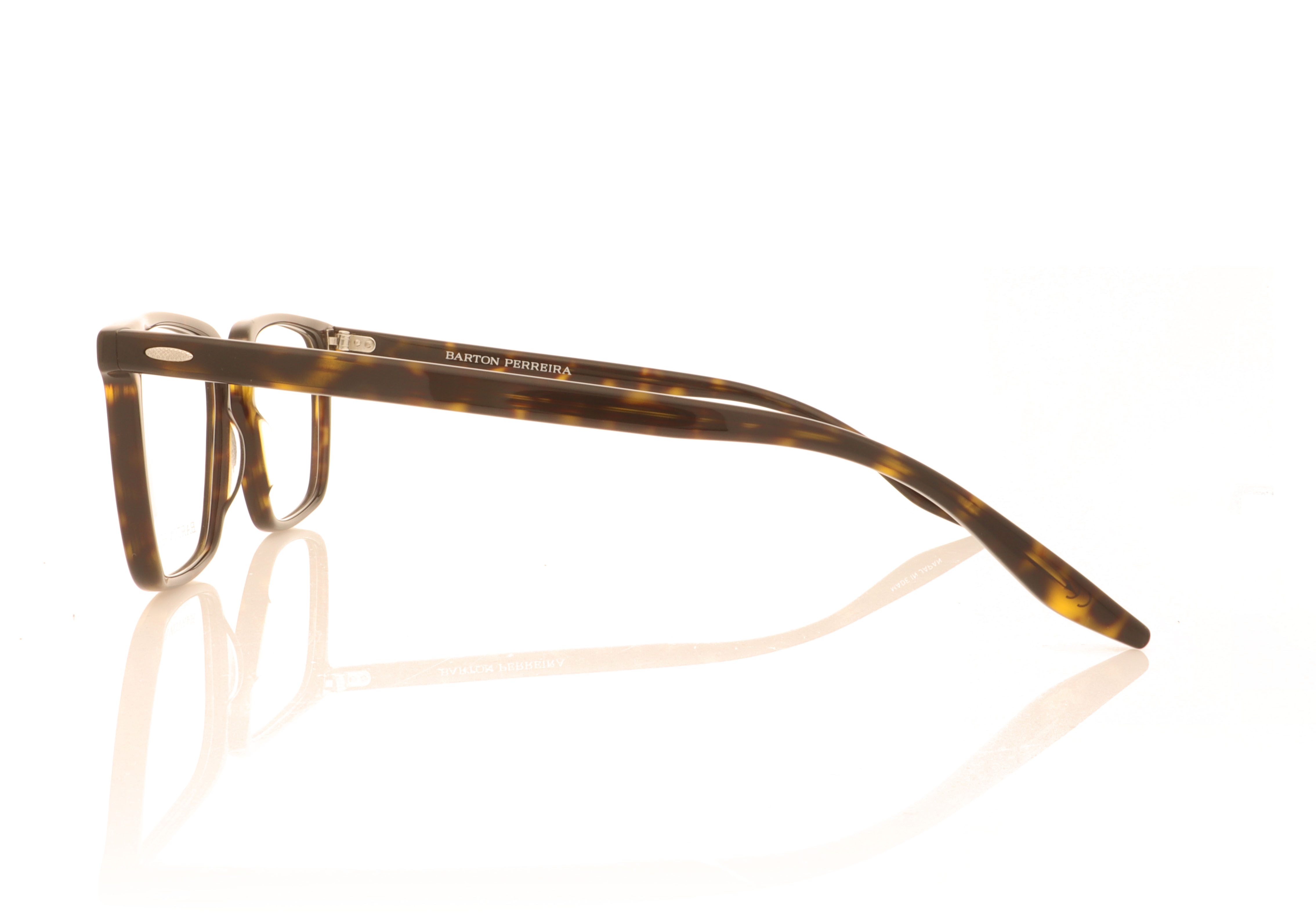 Barton Perreira Eiger BP5054 Dark Walnut DAW Glasses