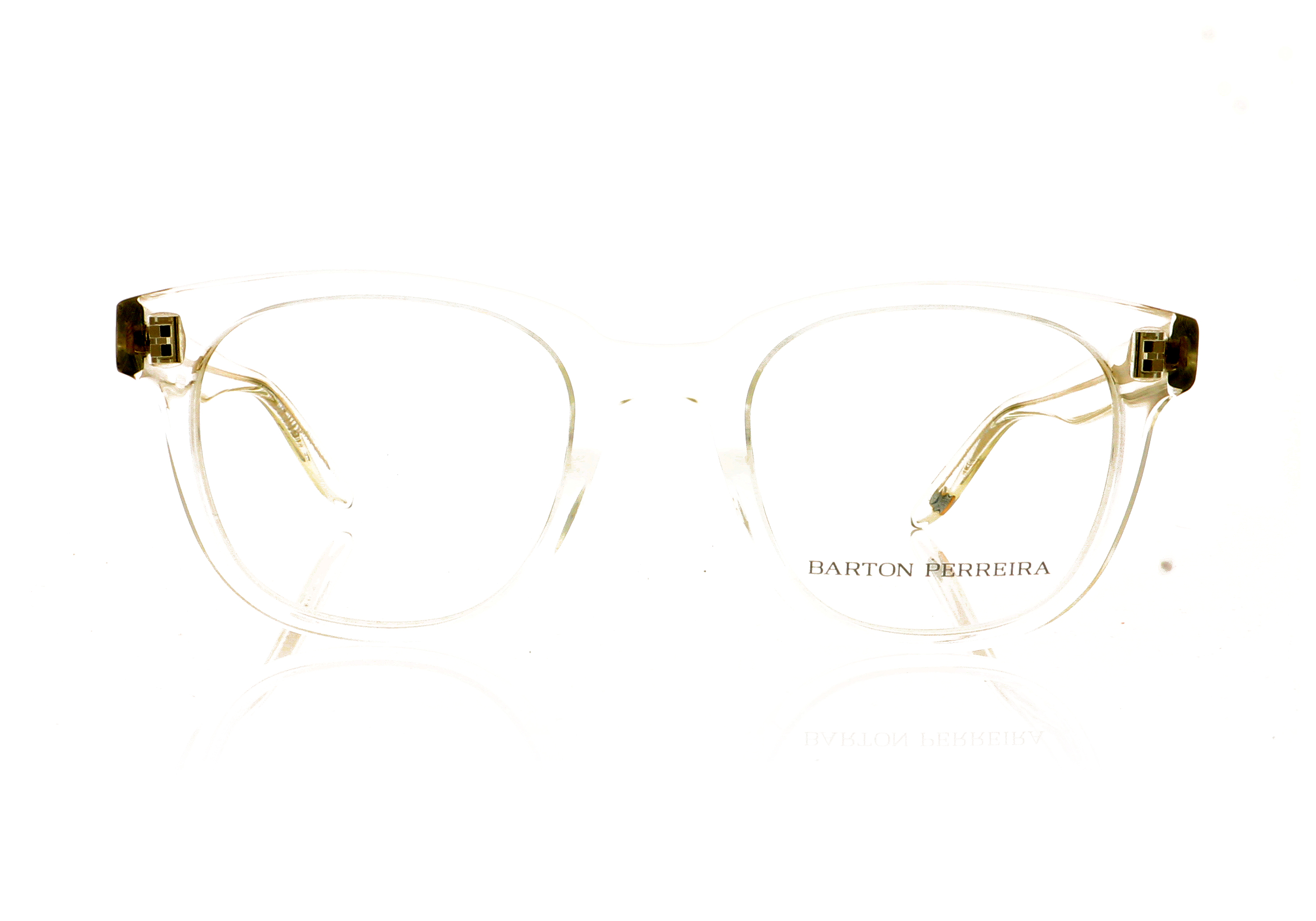 Barton Perreira Thurston BP5056V Crystal CRY Glasses