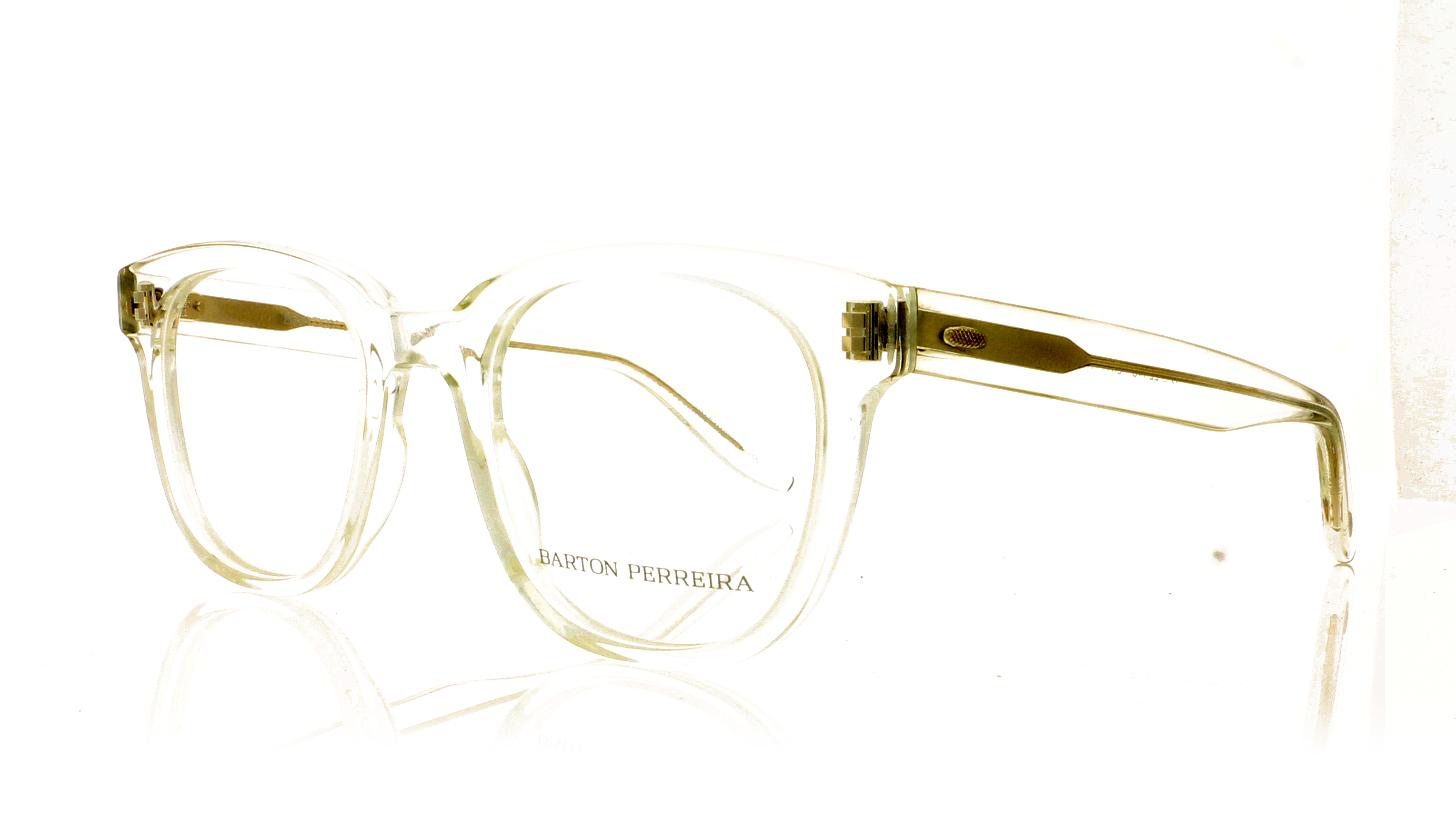 Barton Perreira Thurston BP5056V Crystal CRY Glasses