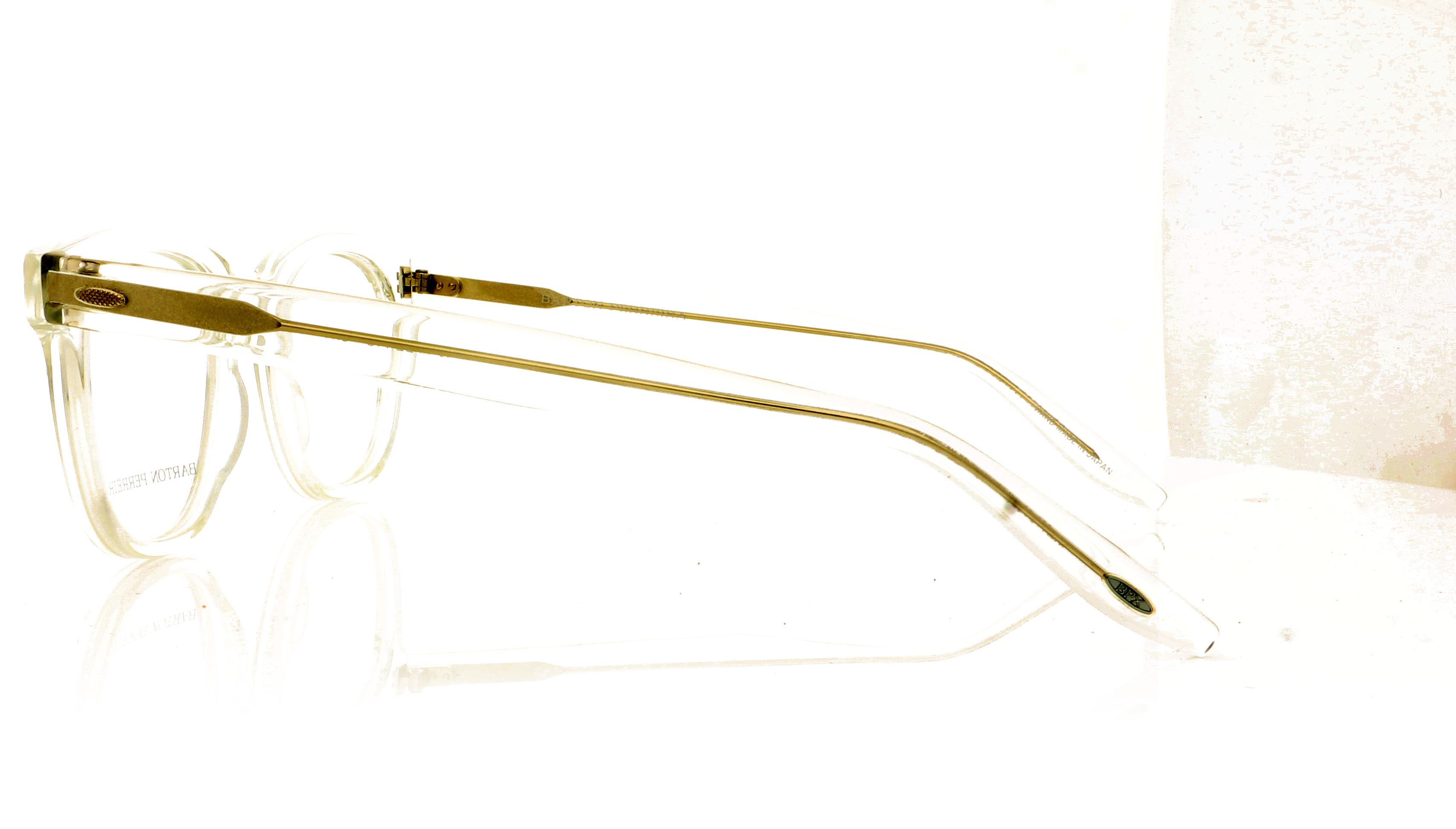 Barton Perreira Thurston BP5056V Crystal CRY Glasses