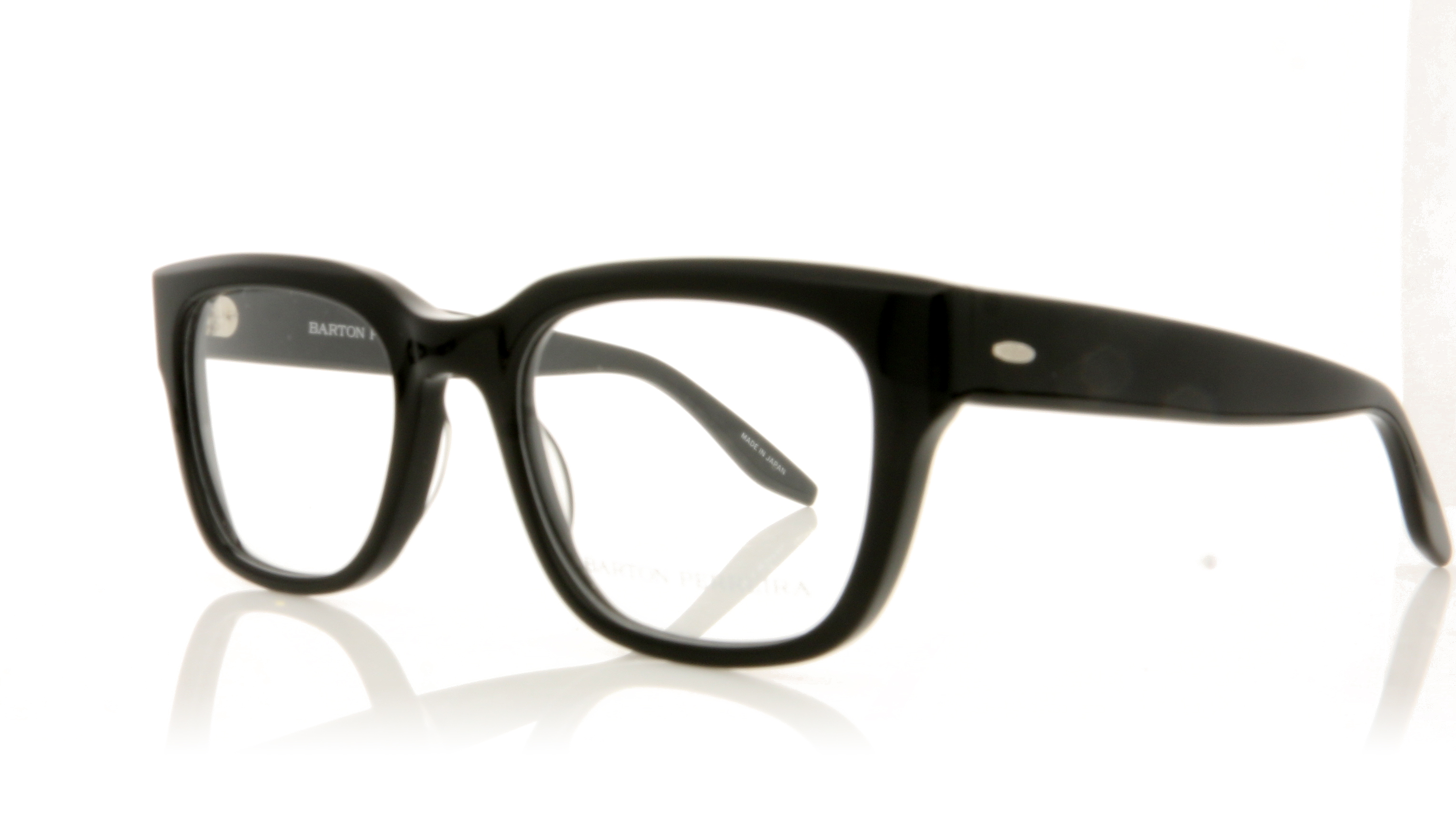 Barton Perreira Stax BP5069/V Black 0EJ Glasses