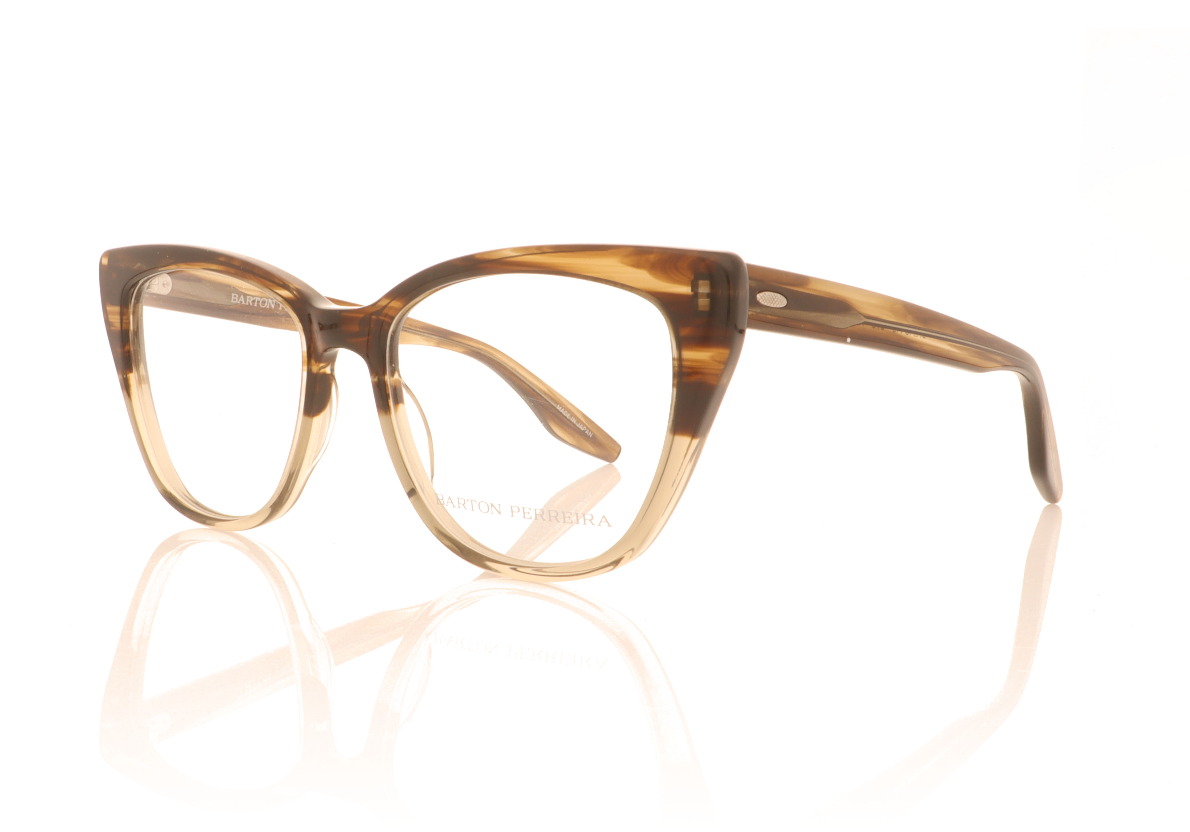 Barton Perreira Sotera Tortoise CVG Glasses