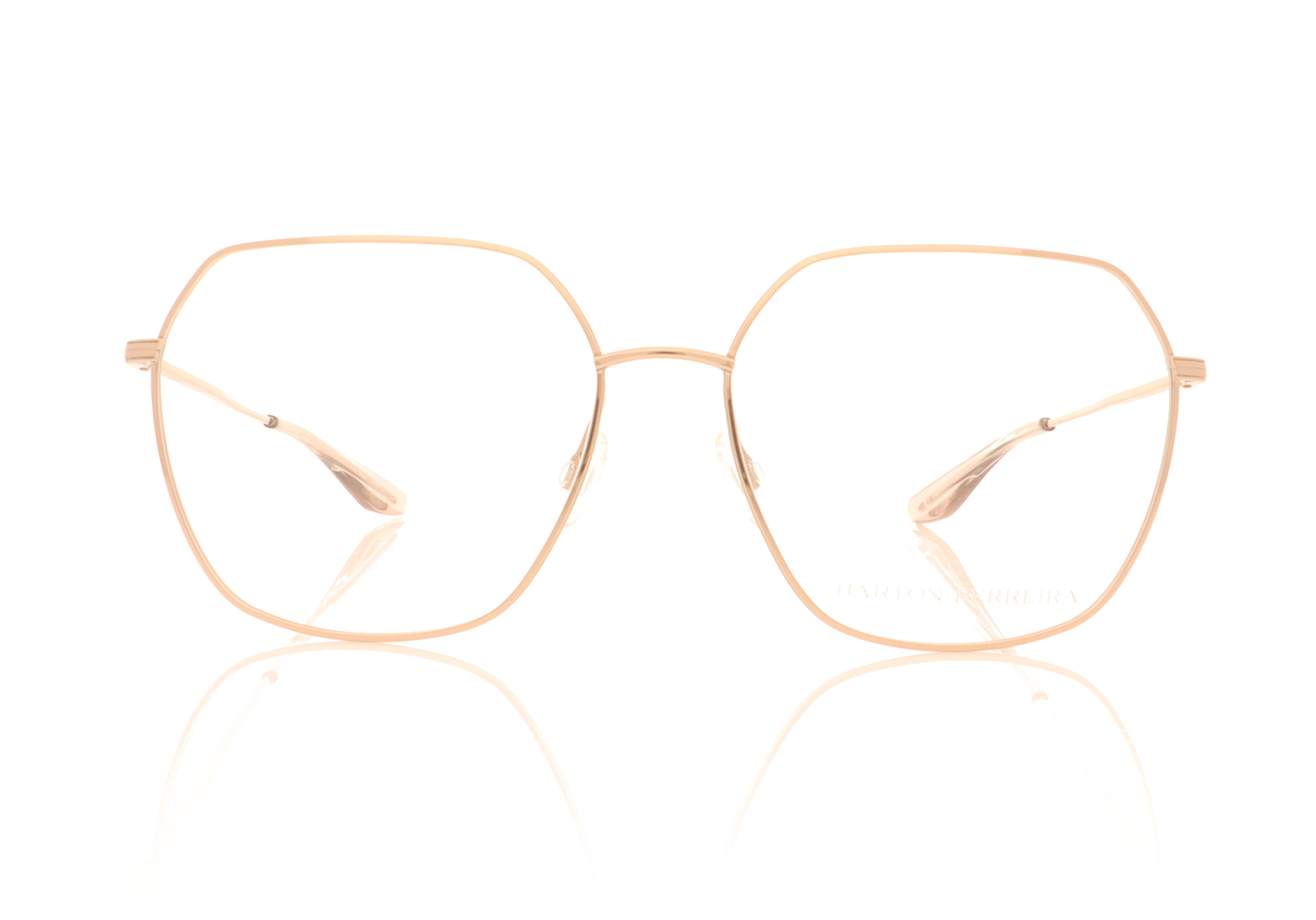 Barton Perreira Sotera Rose Gold ROG Glasses