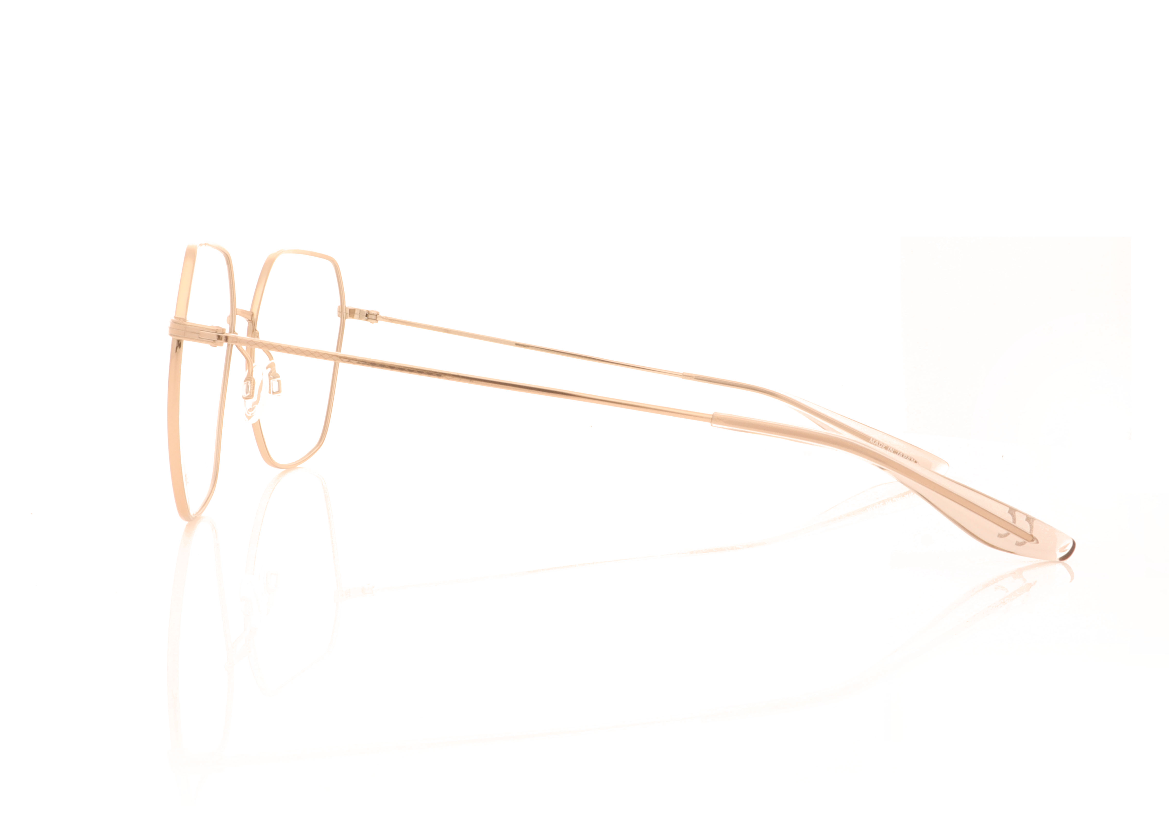 Barton Perreira Sotera Rose Gold ROG Glasses