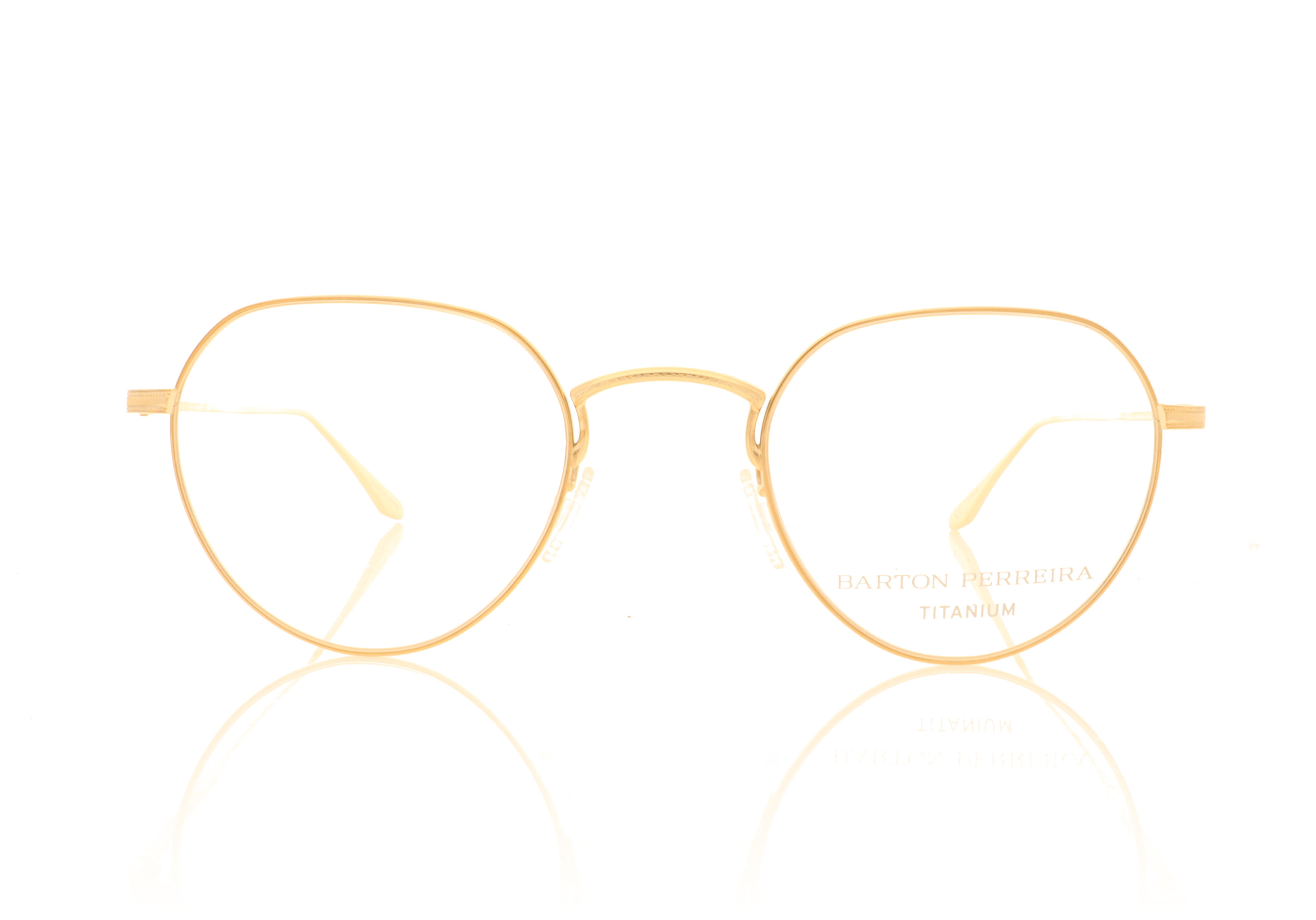 Barton Perreira Orlov BP5194 GOLD 0RO Glasses