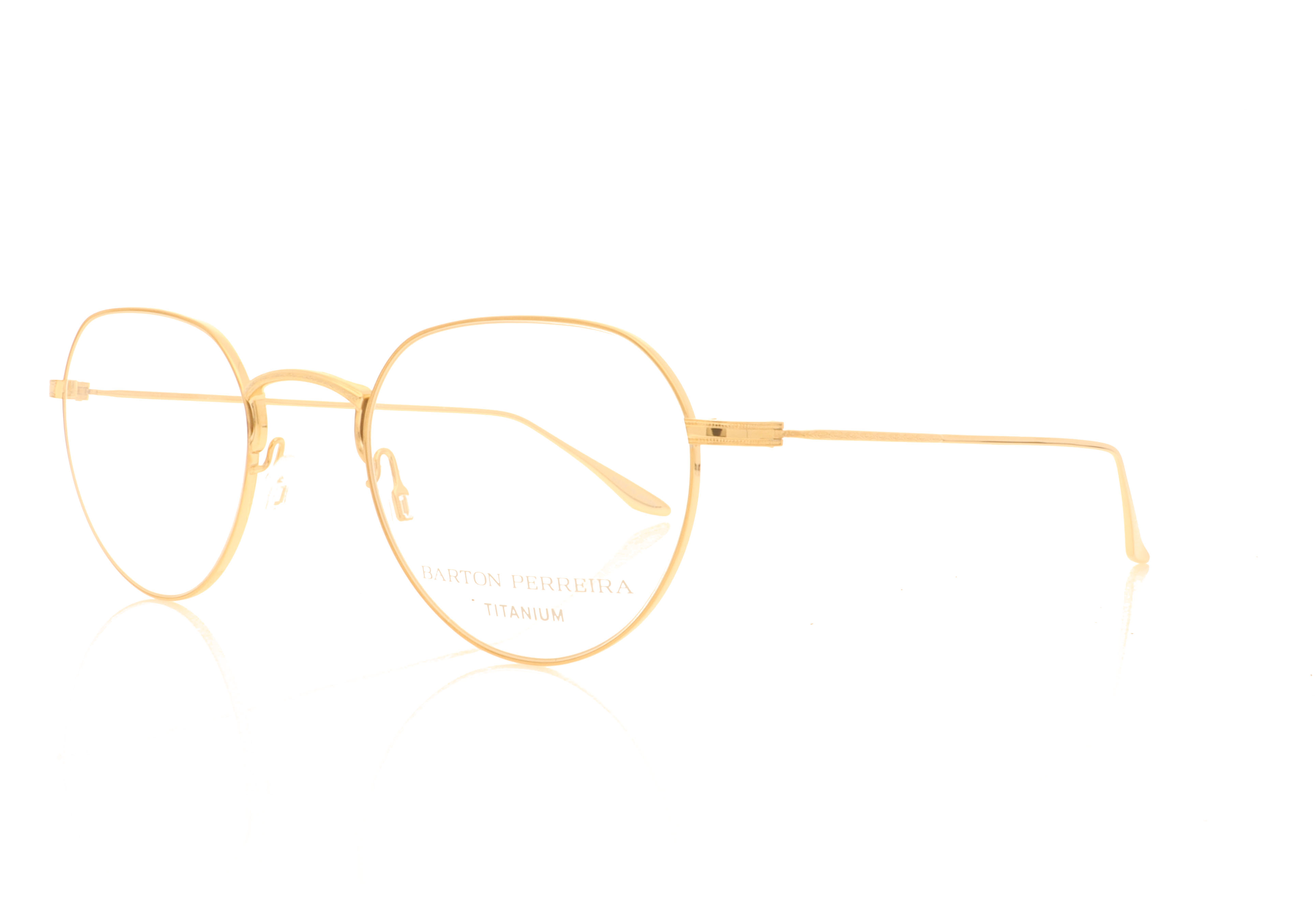 Barton Perreira Orlov BP5194 GOLD 0RO Glasses