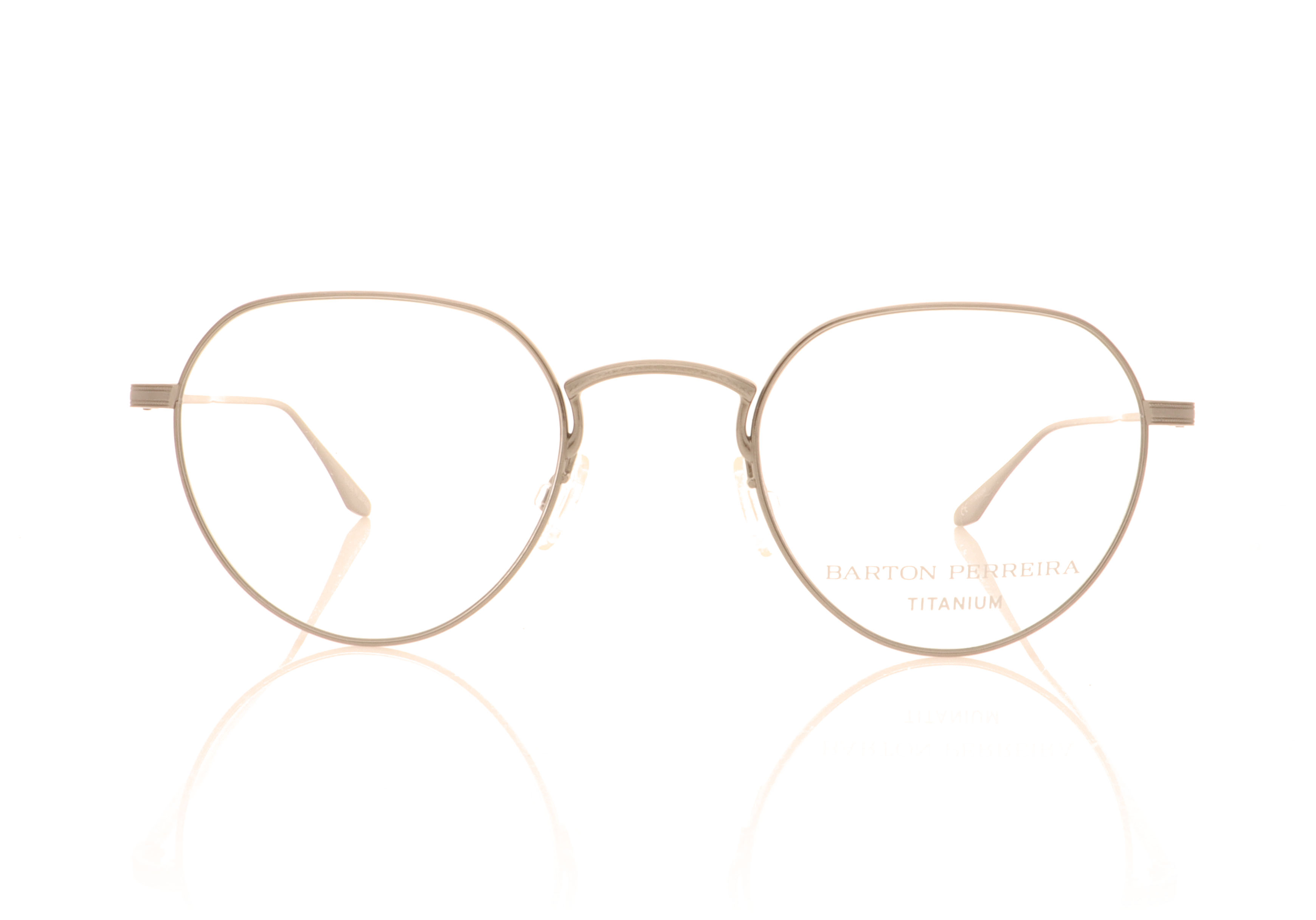 Barton Perreira Orlov BP5194 Pewter PEW Glasses