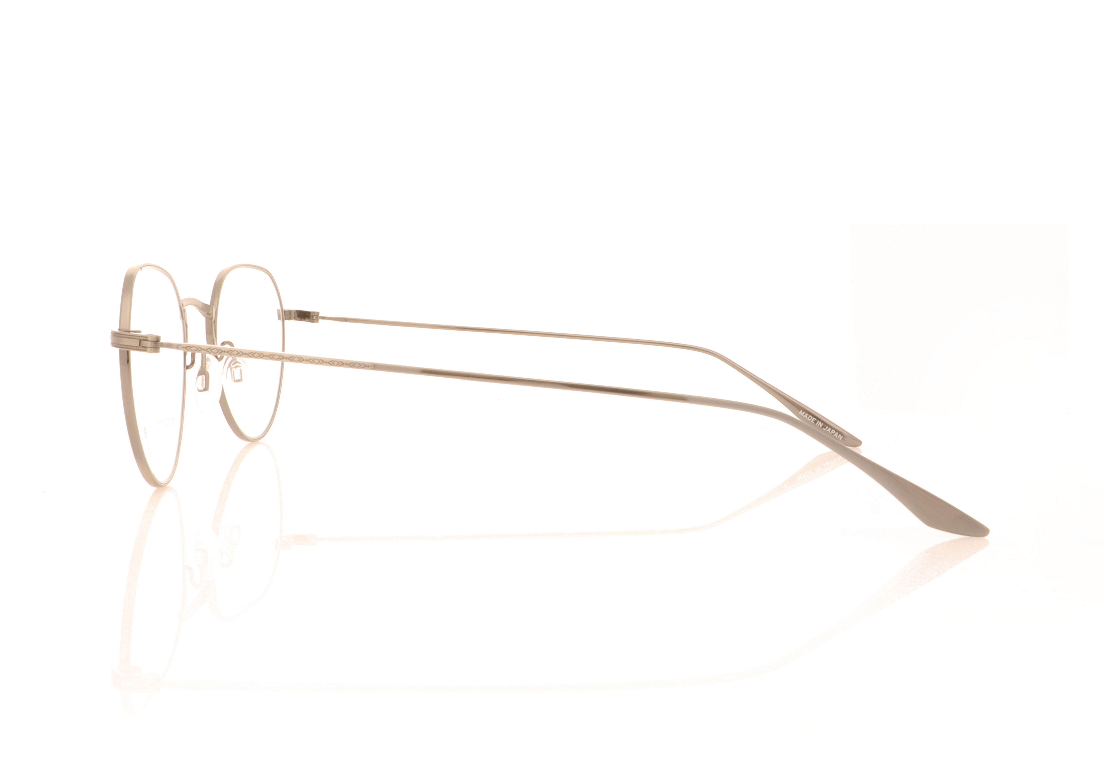 Barton Perreira Orlov BP5194 Pewter PEW Glasses