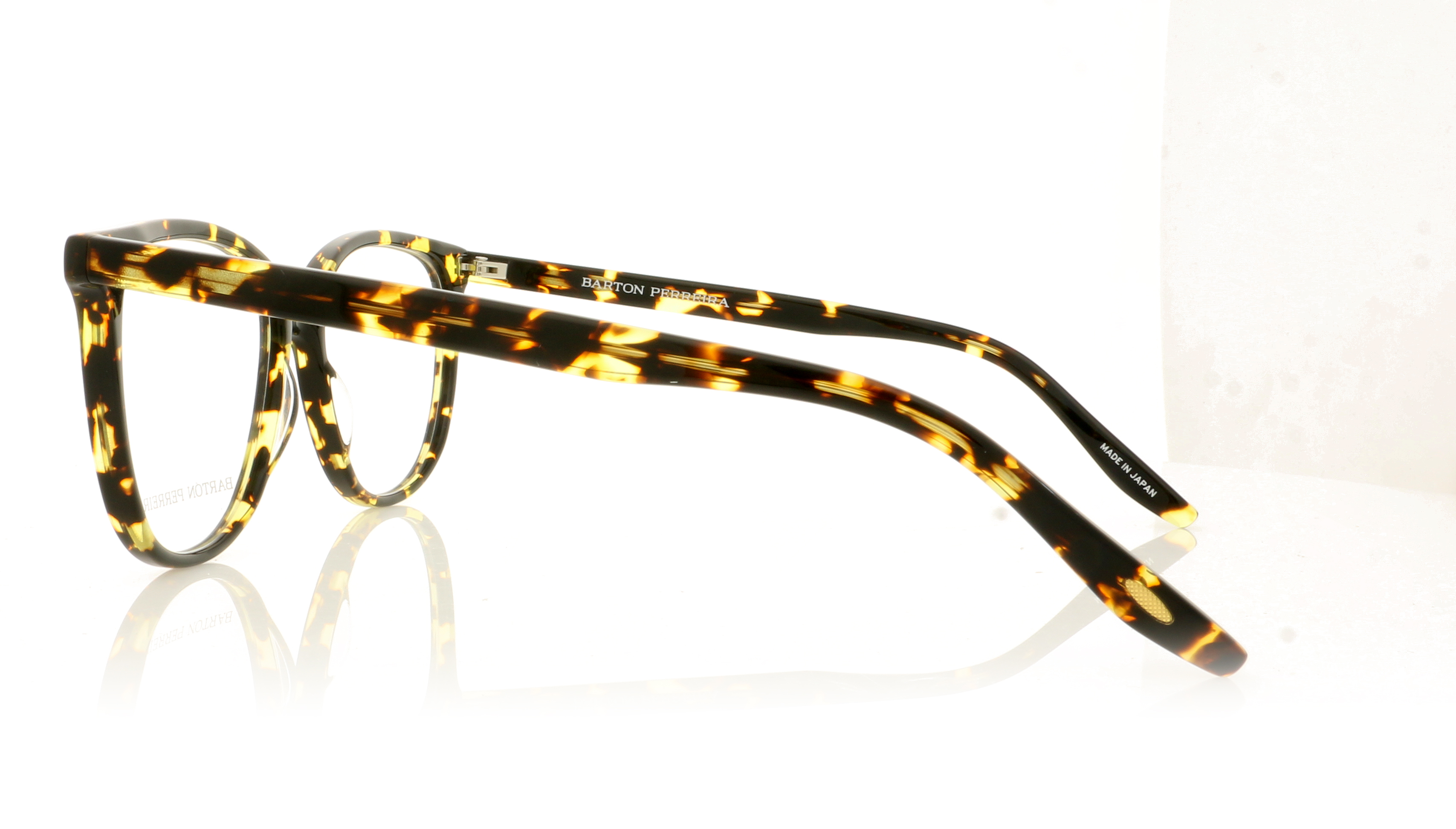 Barton Perreira Caruso BP5196/V Heroine Chic 1AB Glasses