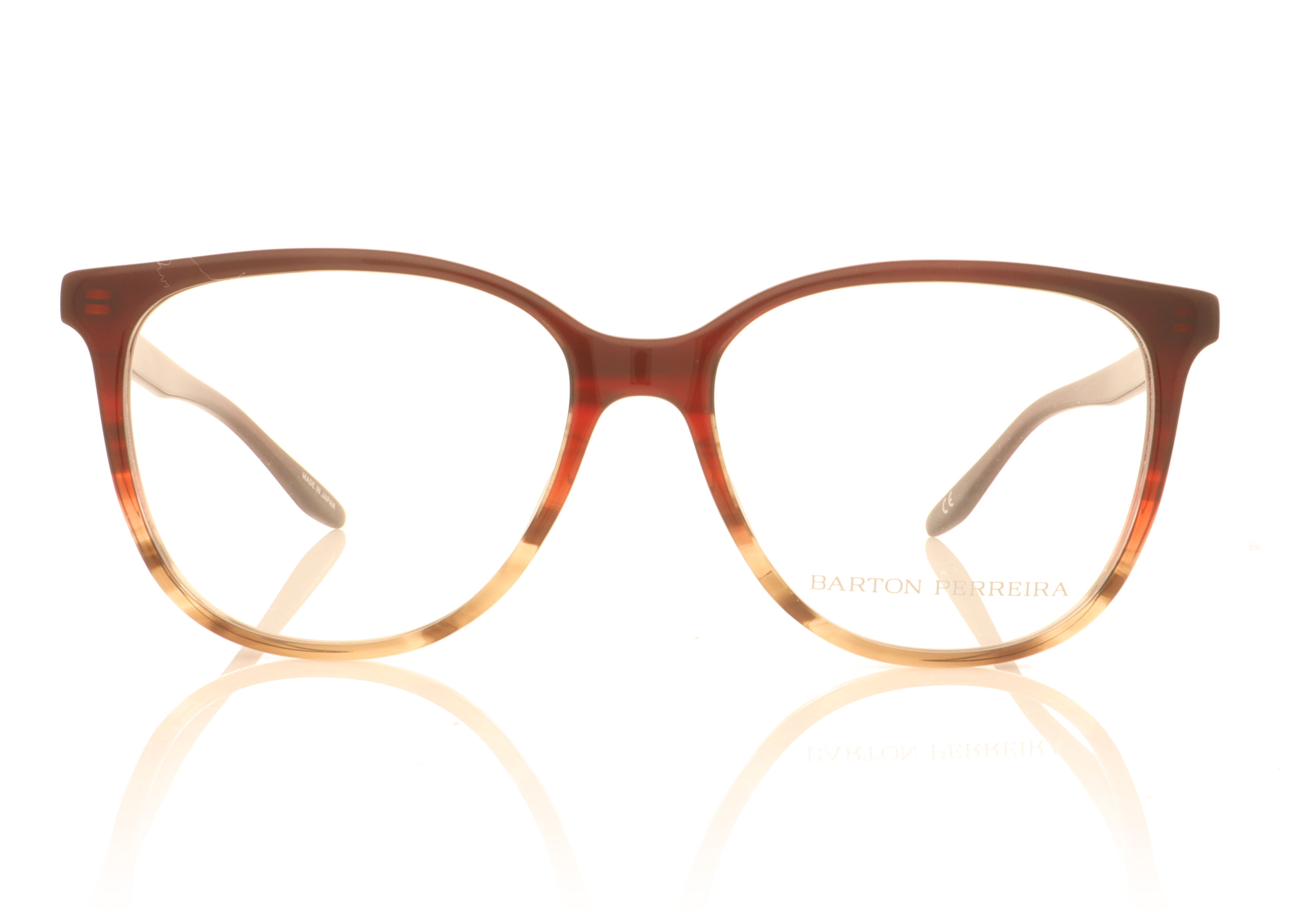 Barton Perreira Caruso BP5196/V Red ROW Glasses