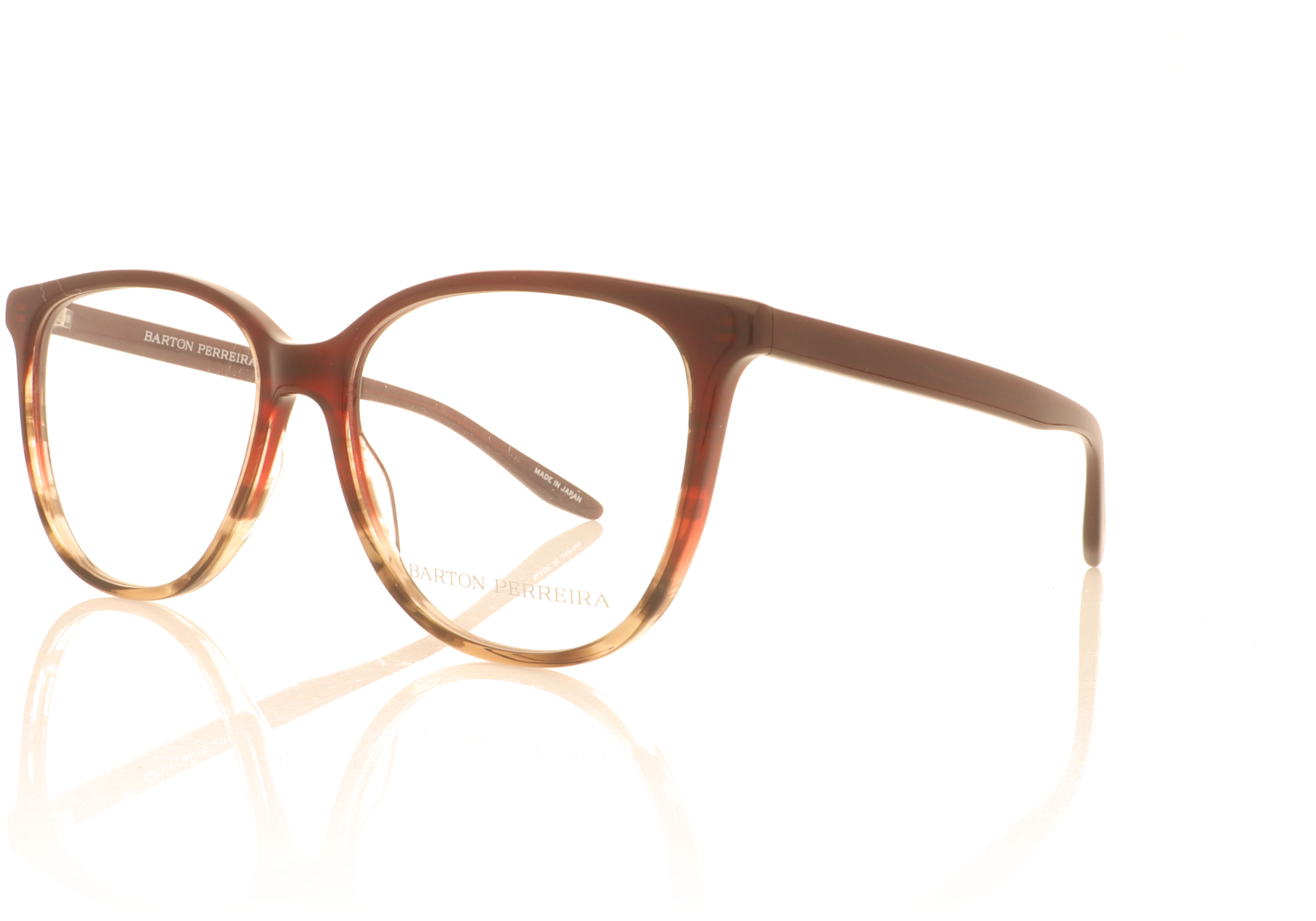 Barton Perreira Caruso BP5196/V Red ROW Glasses