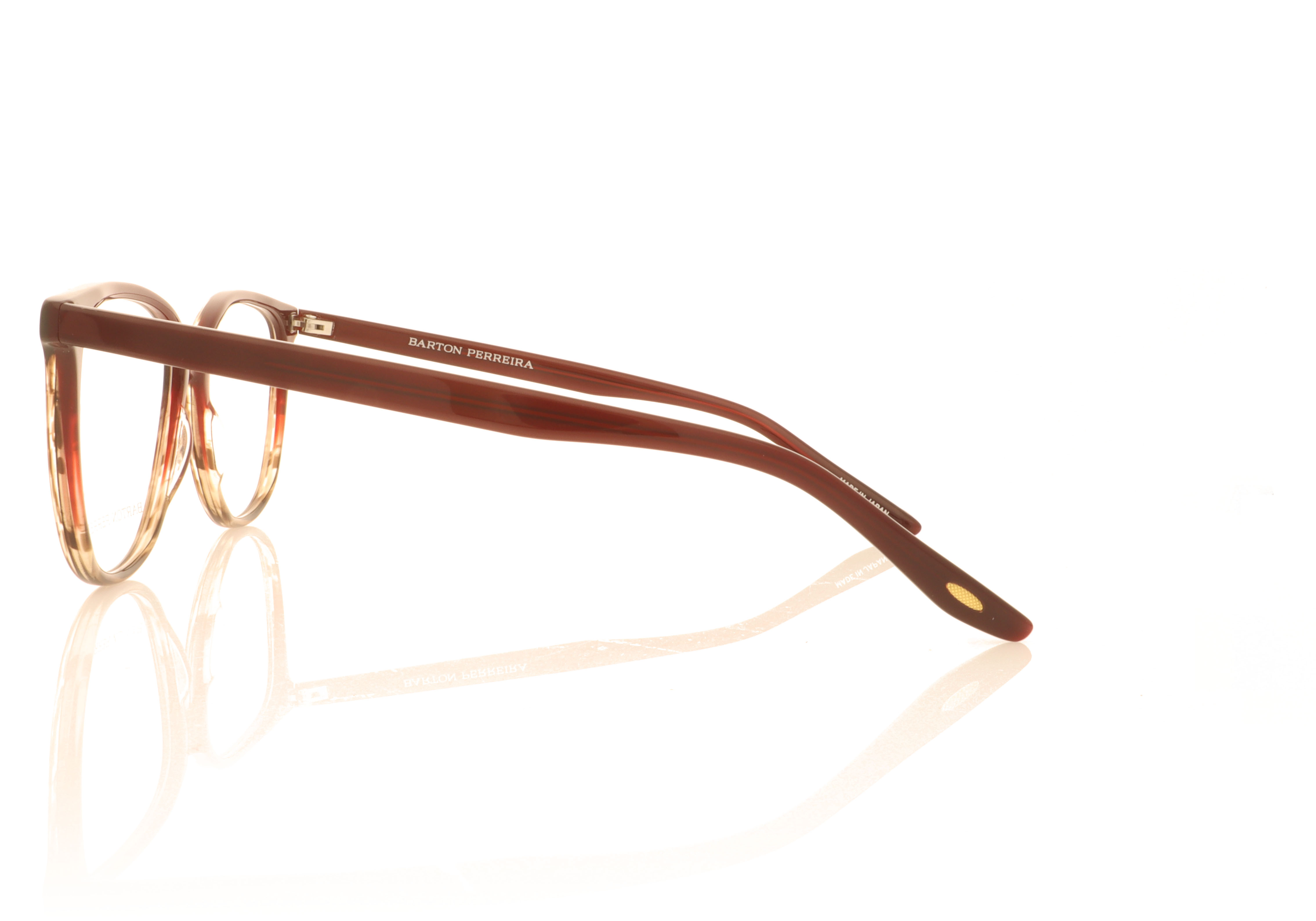 Barton Perreira Caruso BP5196/V Red ROW Glasses