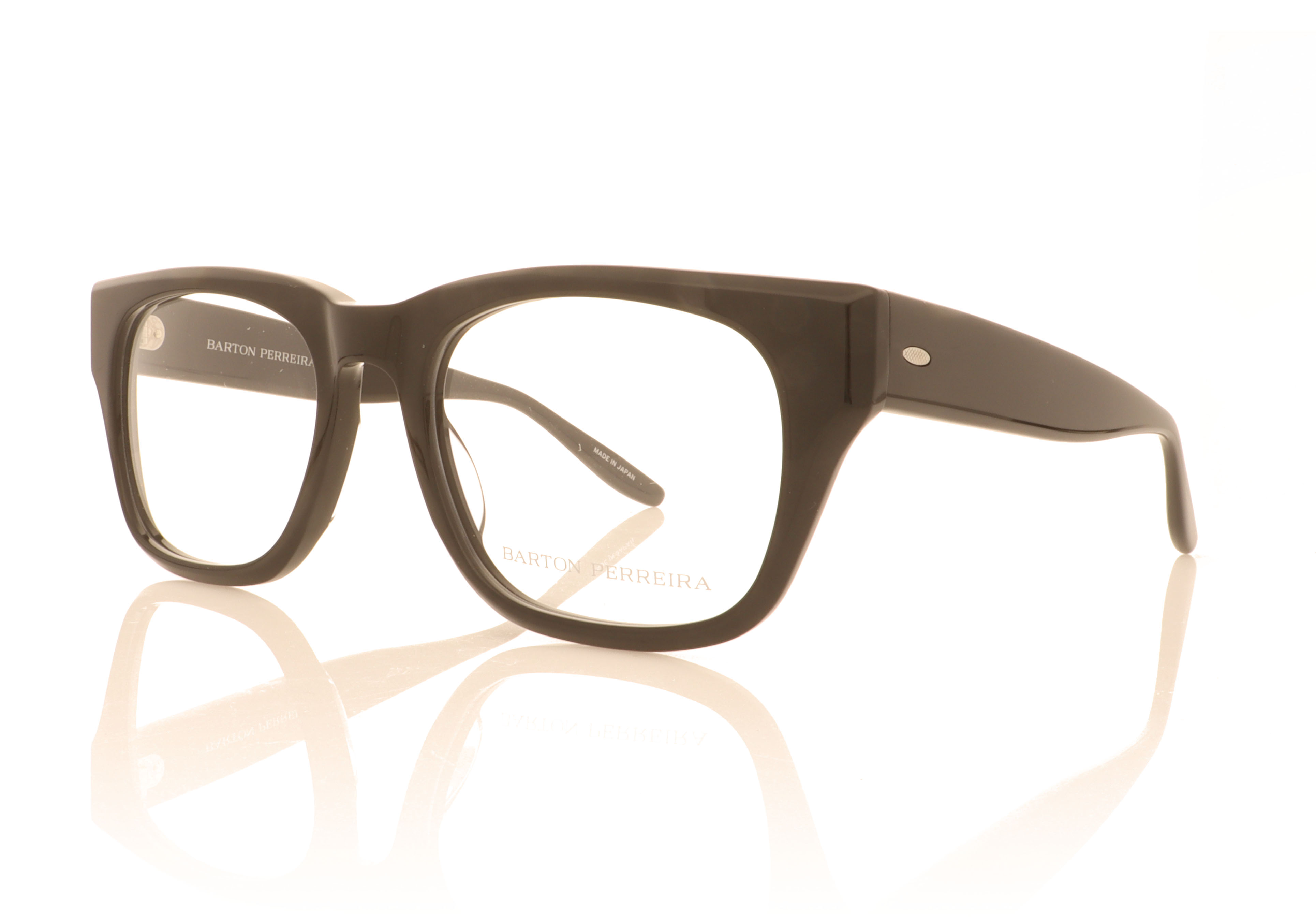 Barton Perreira Domino BP5197/V Black 0EJ Glasses
