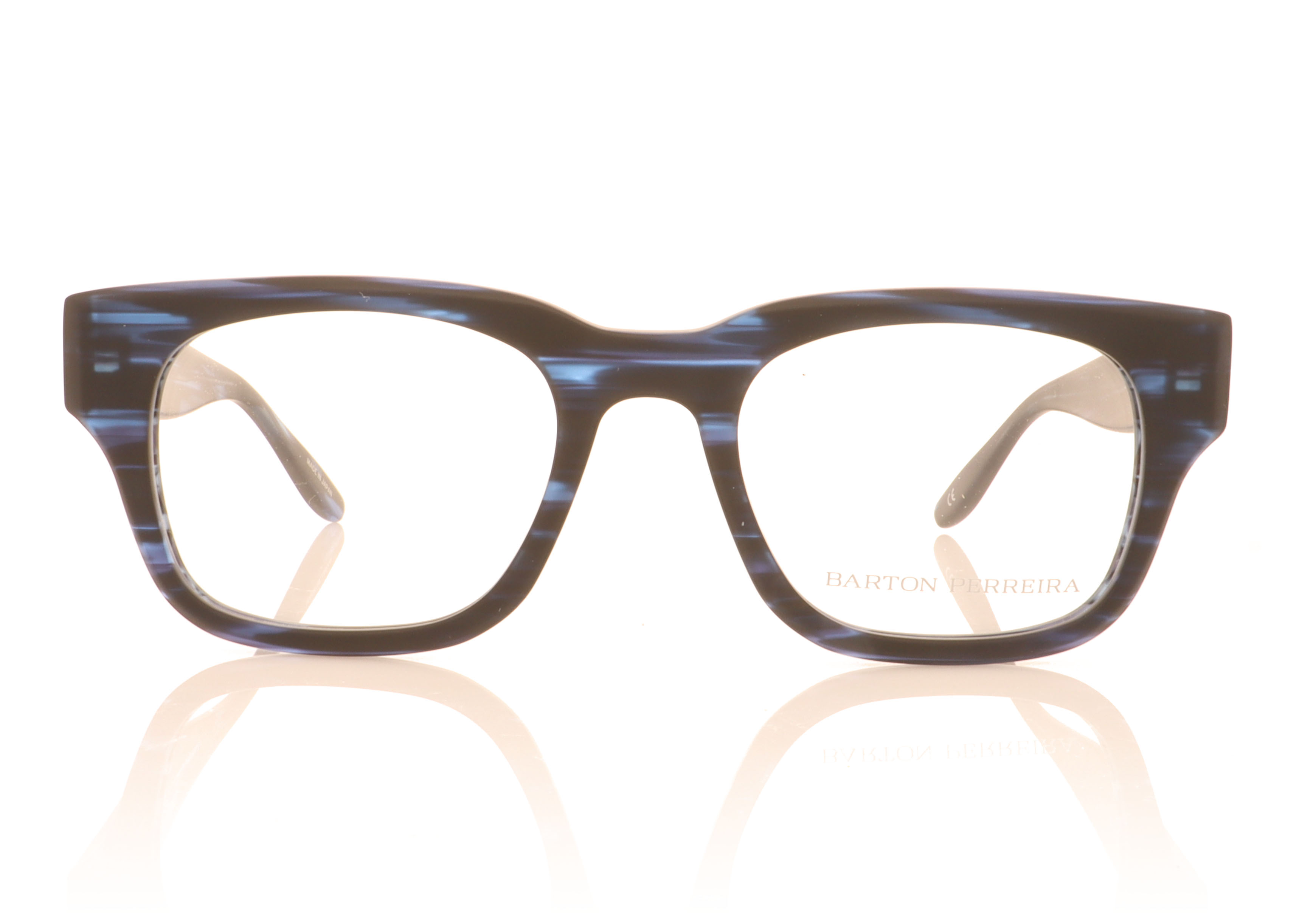 Barton Perreira Domino BP5197/V Matte Midnight MMI Glasses