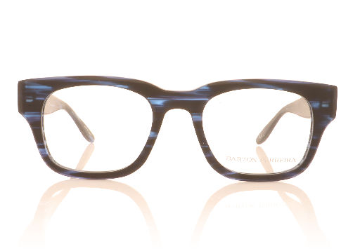 Picture of Barton Perreira Domino BP5197/V MMI Matte Midnight Glasses