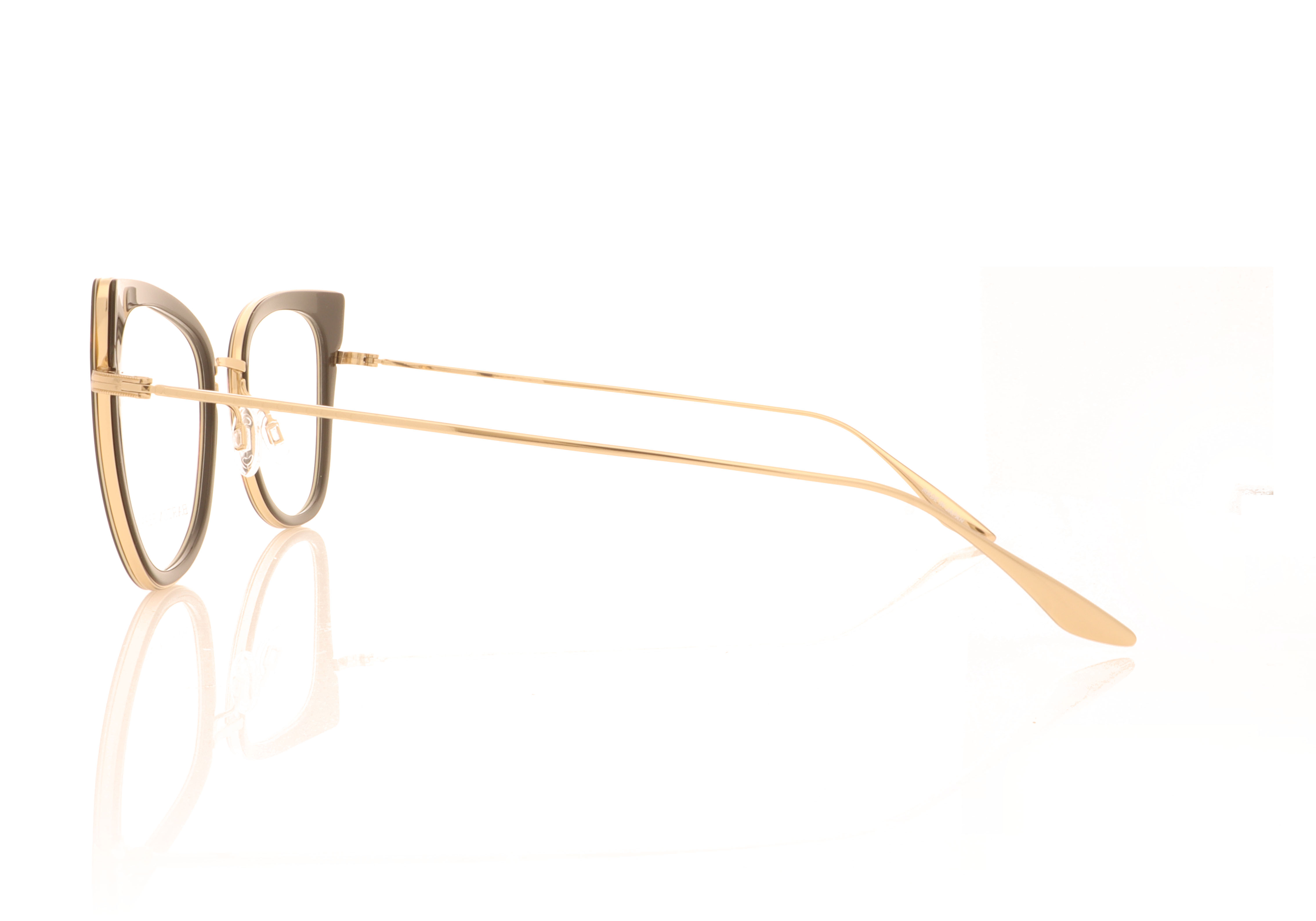 Barton Perreira Galore Tortoise LEO/GOL Glasses