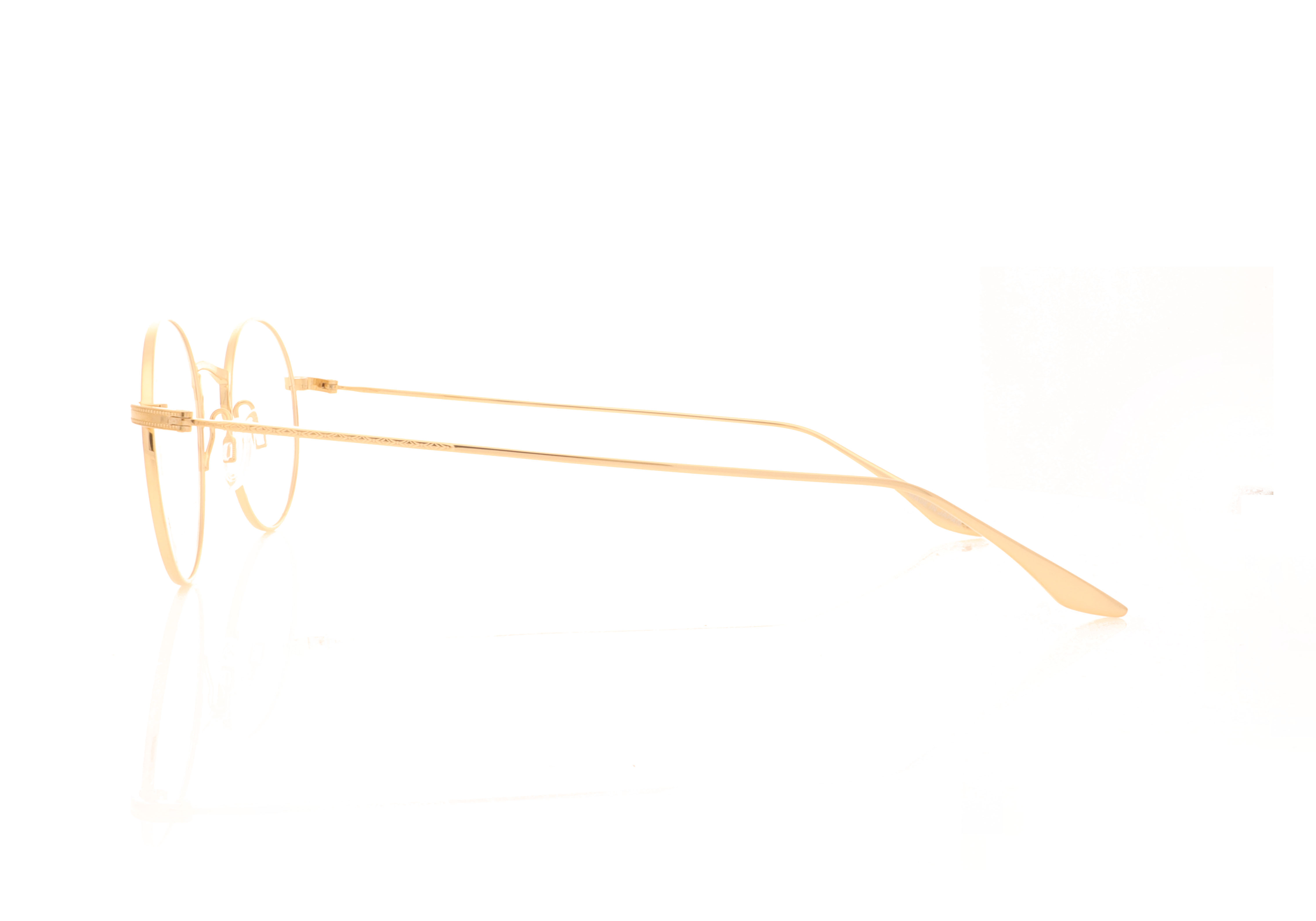 Barton Perreira Savant Gold GOL Glasses