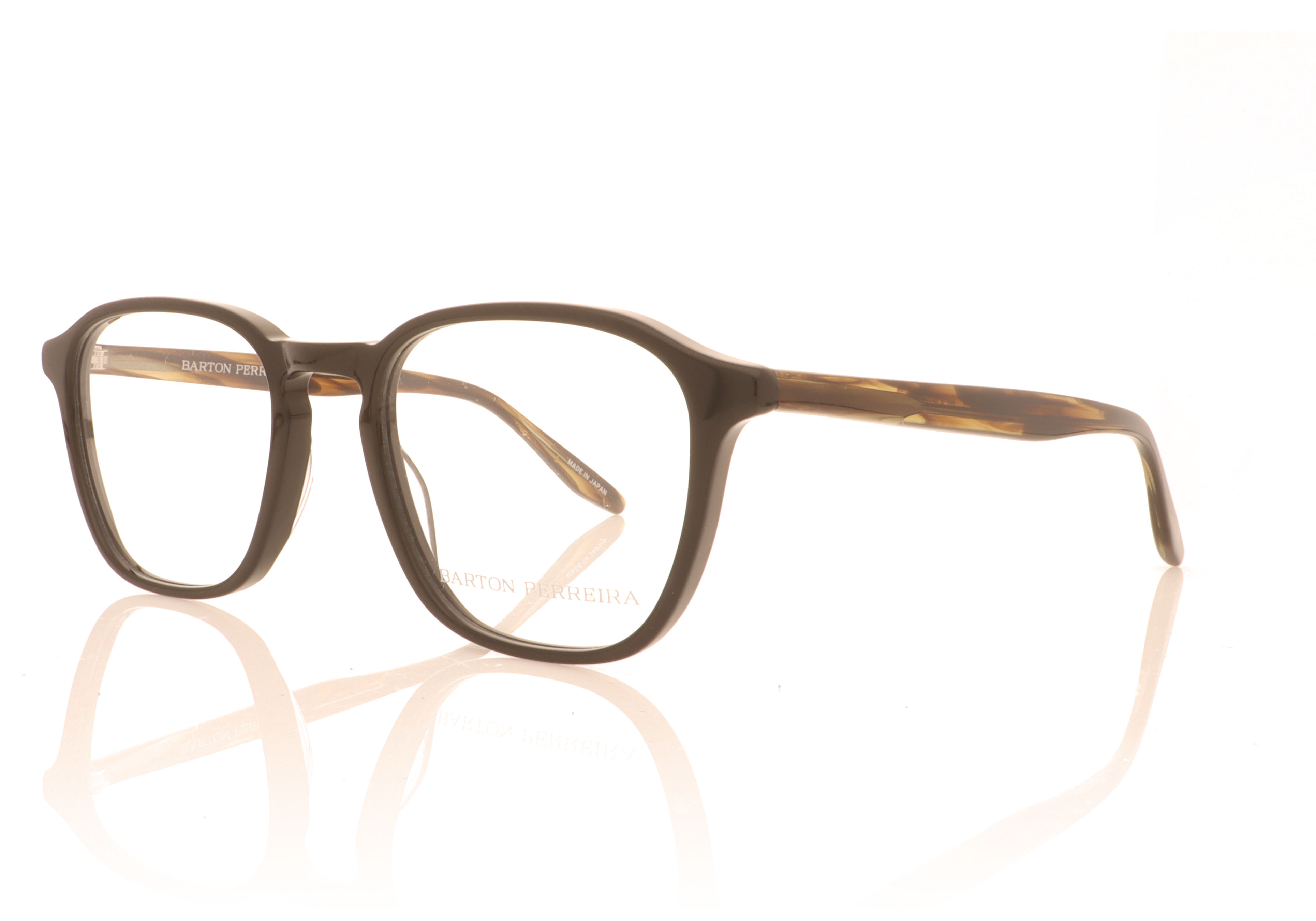 Barton Perreira Zorin BP5202/V Black BLA/SUT Glasses