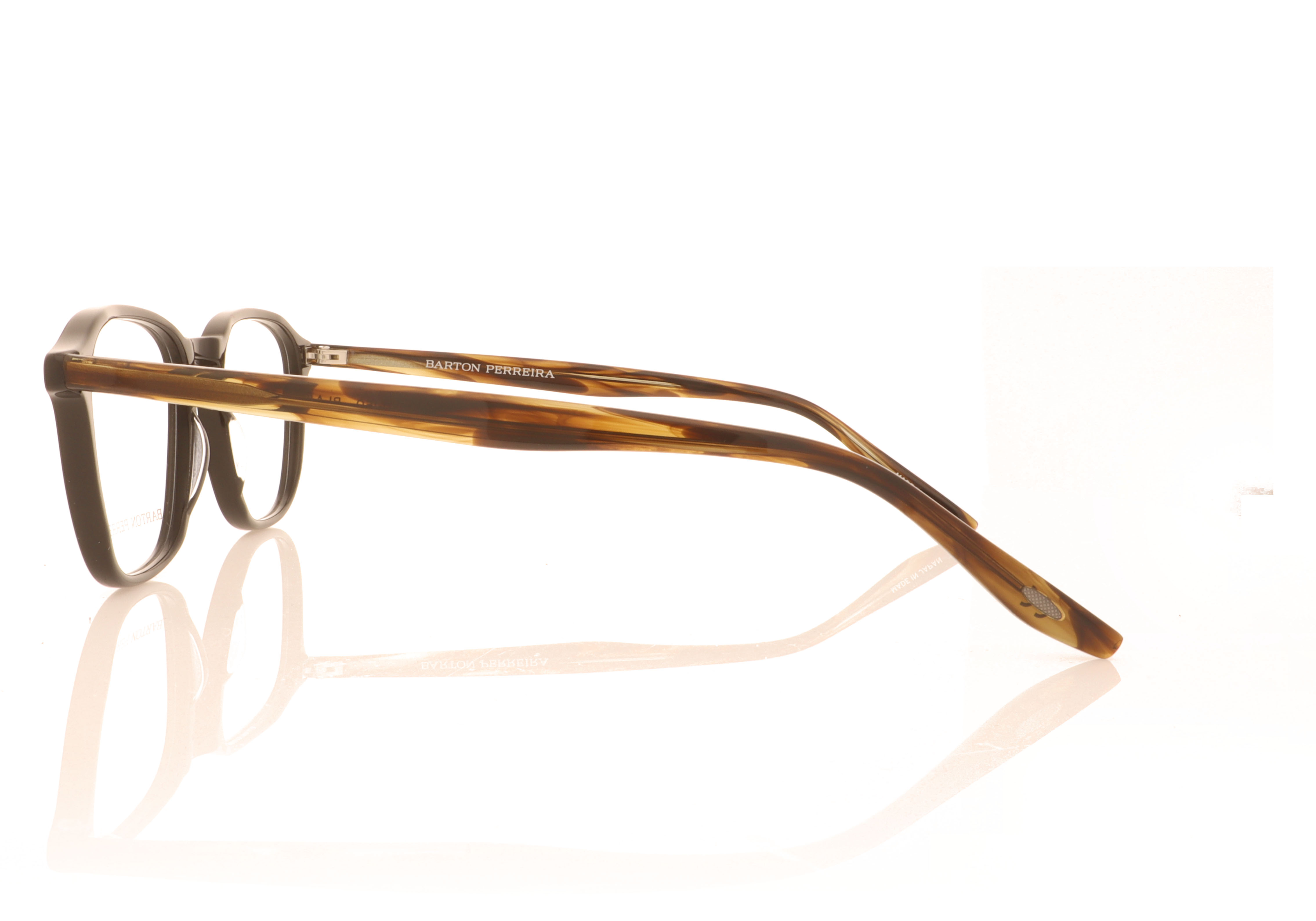 Barton Perreira Zorin BP5202/V Black BLA/SUT Glasses