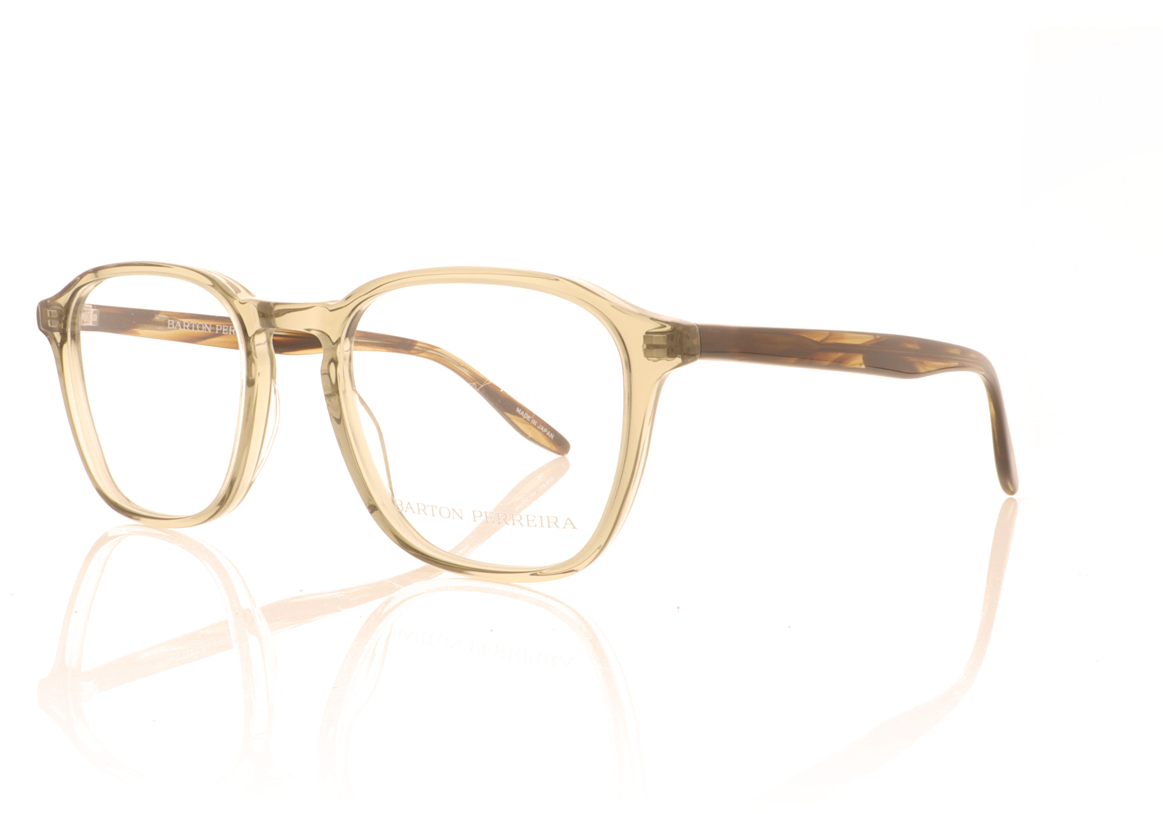 Barton Perreira Zorin BP5202/V Khaki KHA/SUT Glasses