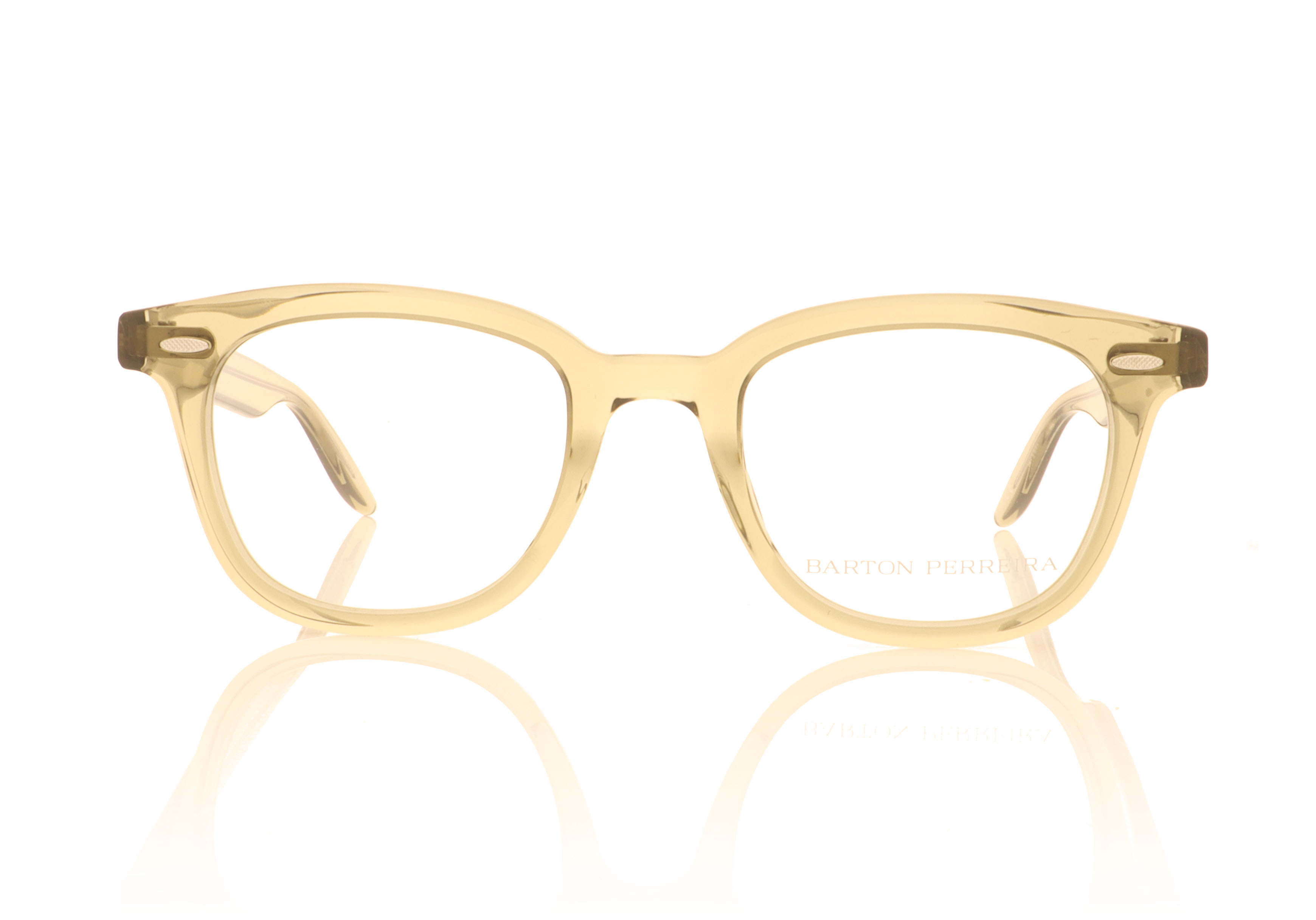 Barton Perreira Cecil Khaki KHA Glasses