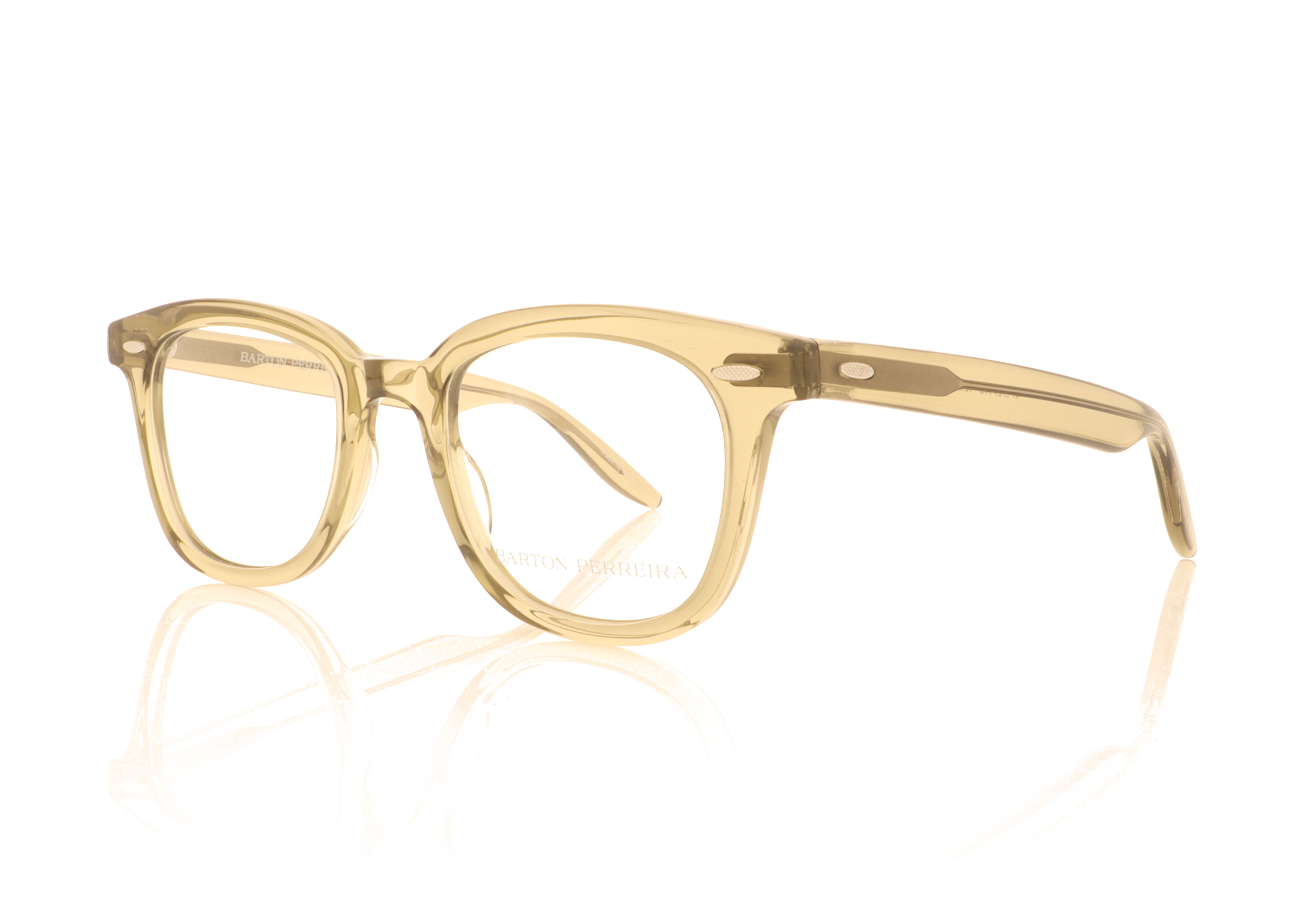 Barton Perreira Cecil Khaki KHA Glasses