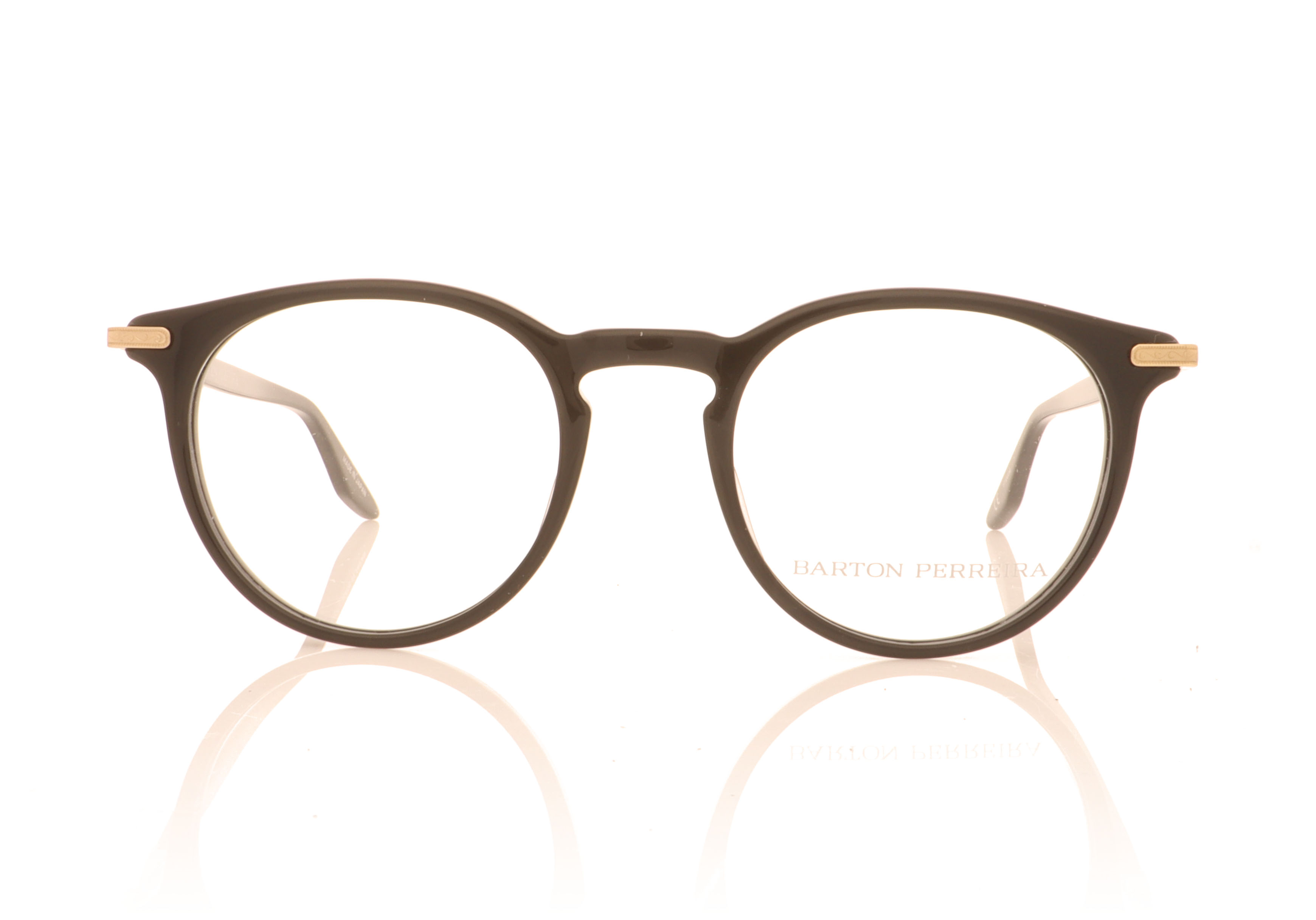 Barton Perreira Capote Black BLA Glasses