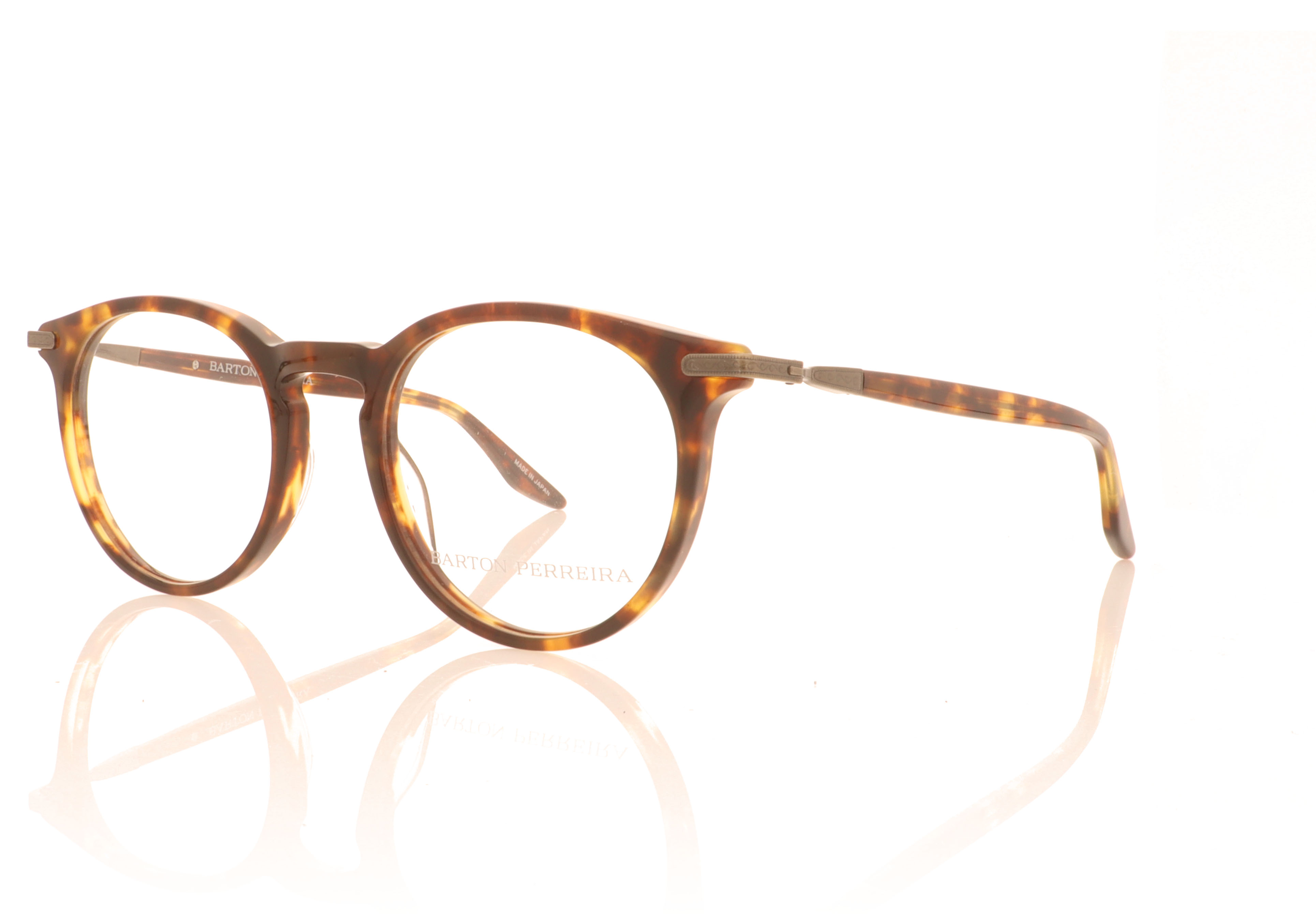 Barton Perreira Capote Chestnut CHE Glasses