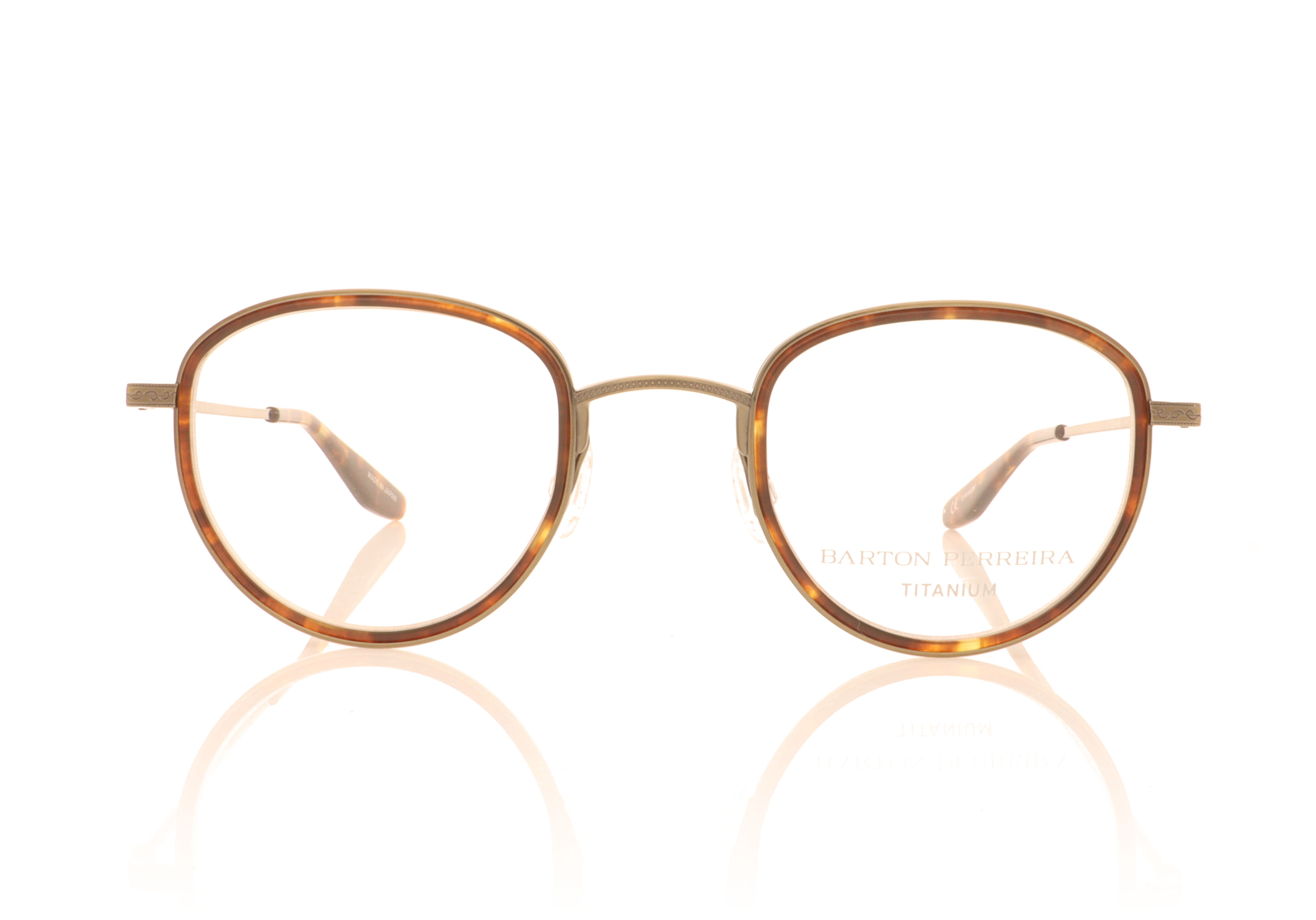 Barton Perreira Esky Antique Gold CHE/ANG Glasses