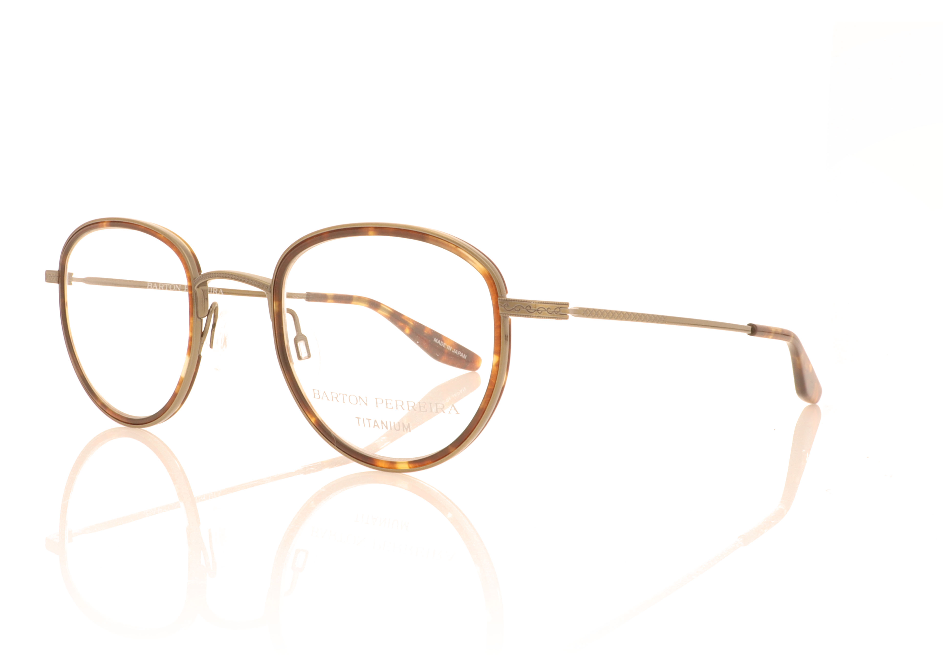 Barton Perreira Esky Antique Gold CHE/ANG Glasses