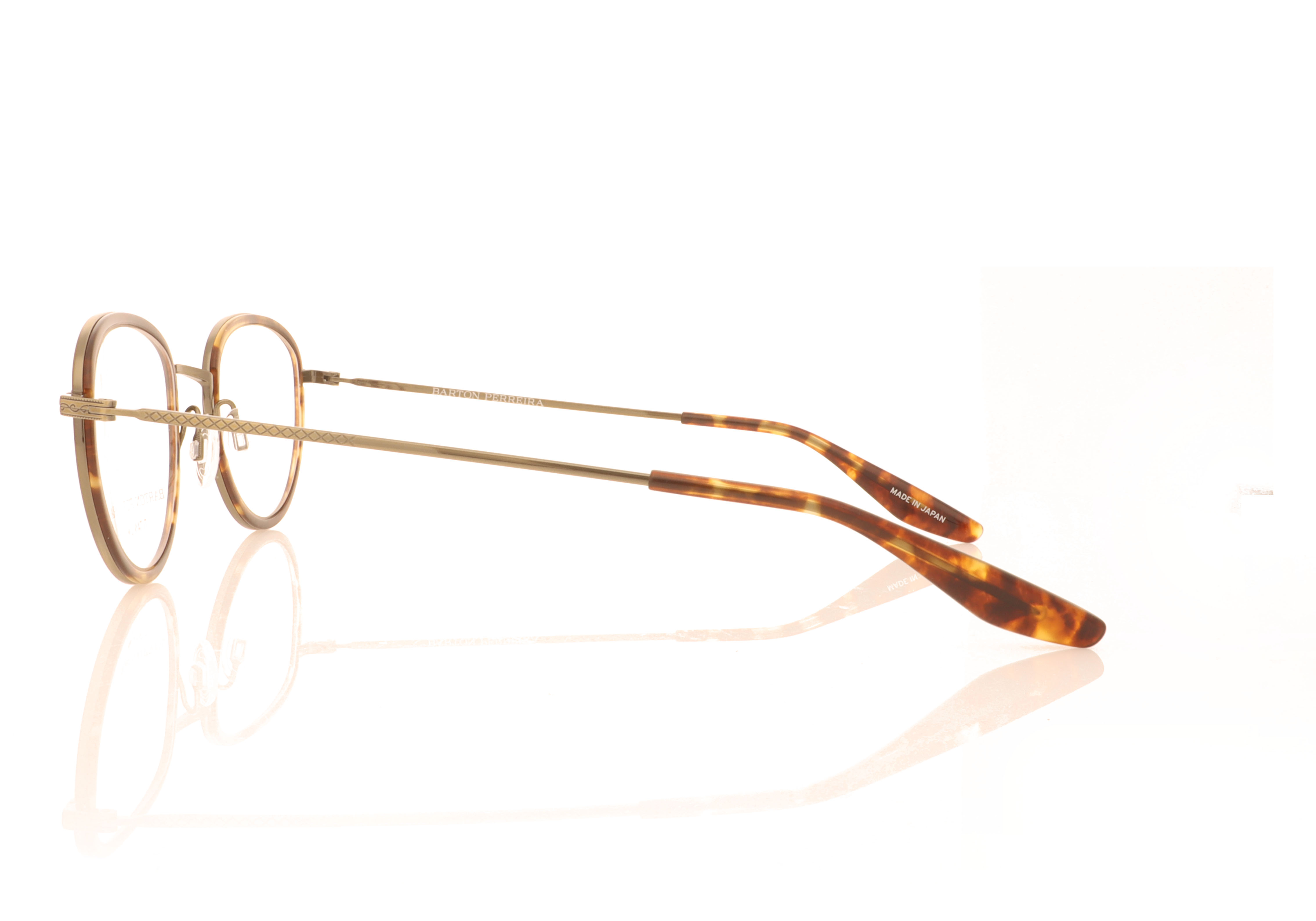 Barton Perreira Esky Antique Gold CHE/ANG Glasses