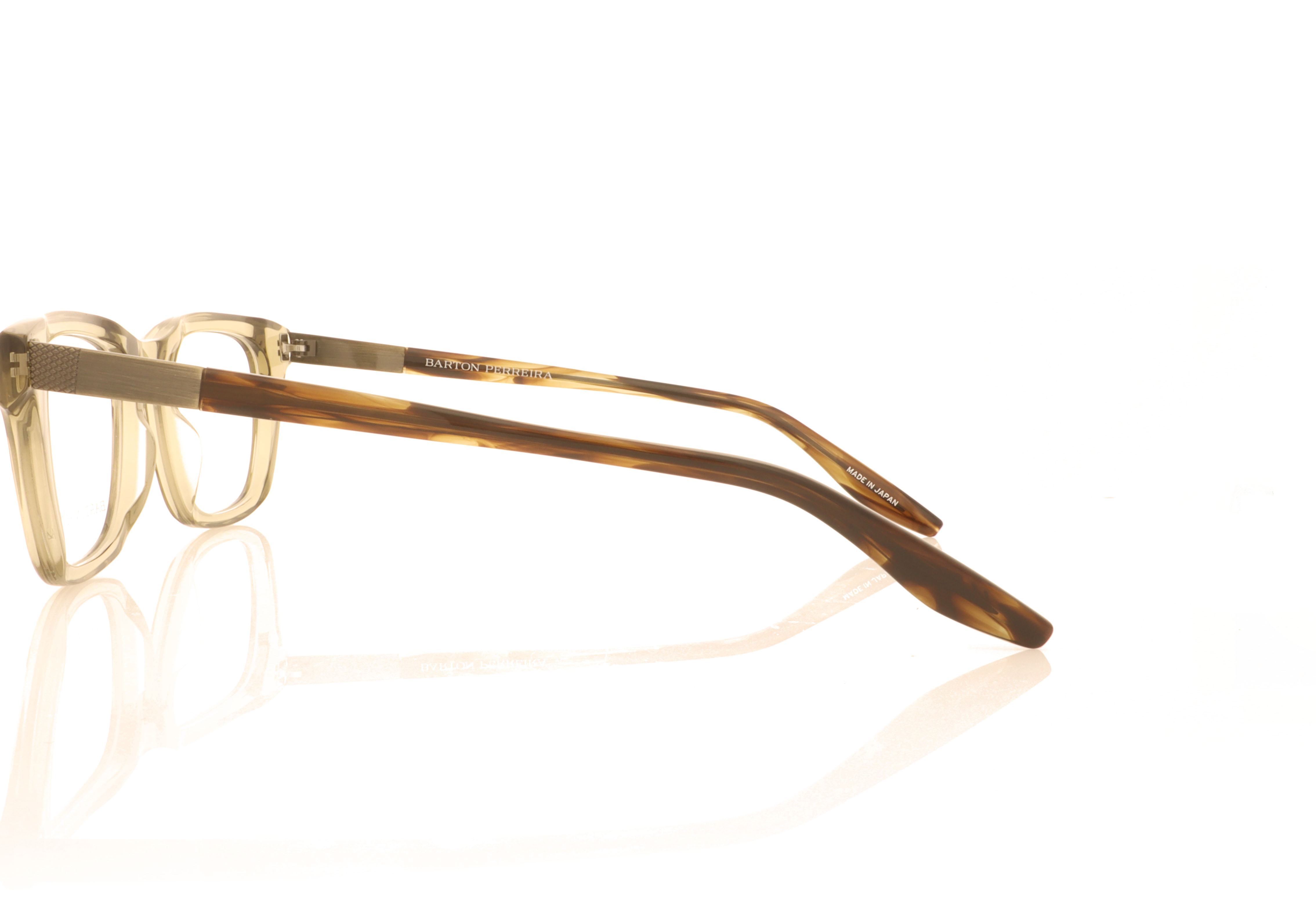 Barton Perreira Emory Khaki KHA/SUT/ANG Glasses