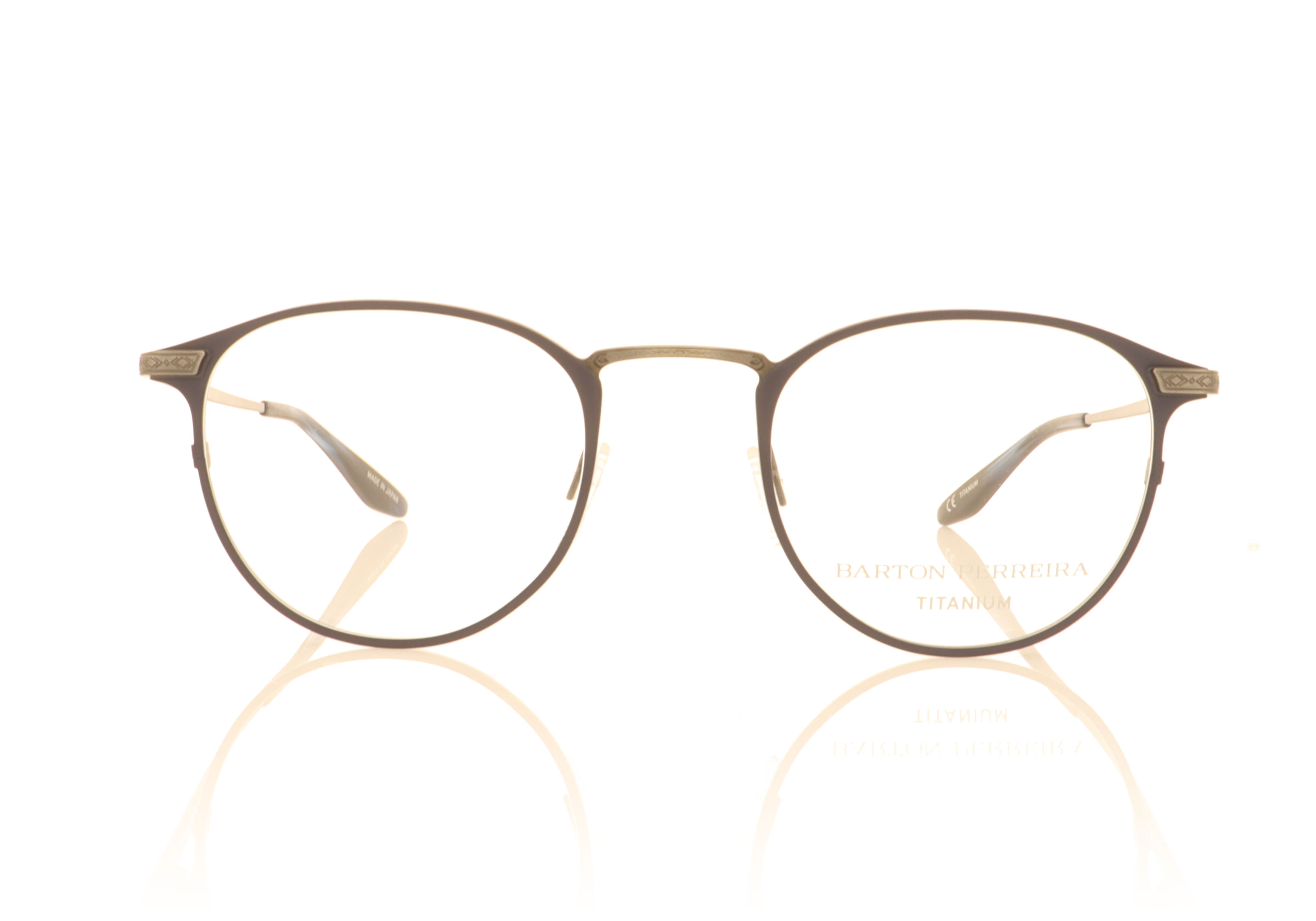 Barton Perreira Levy Navy MNV/PEW Glasses