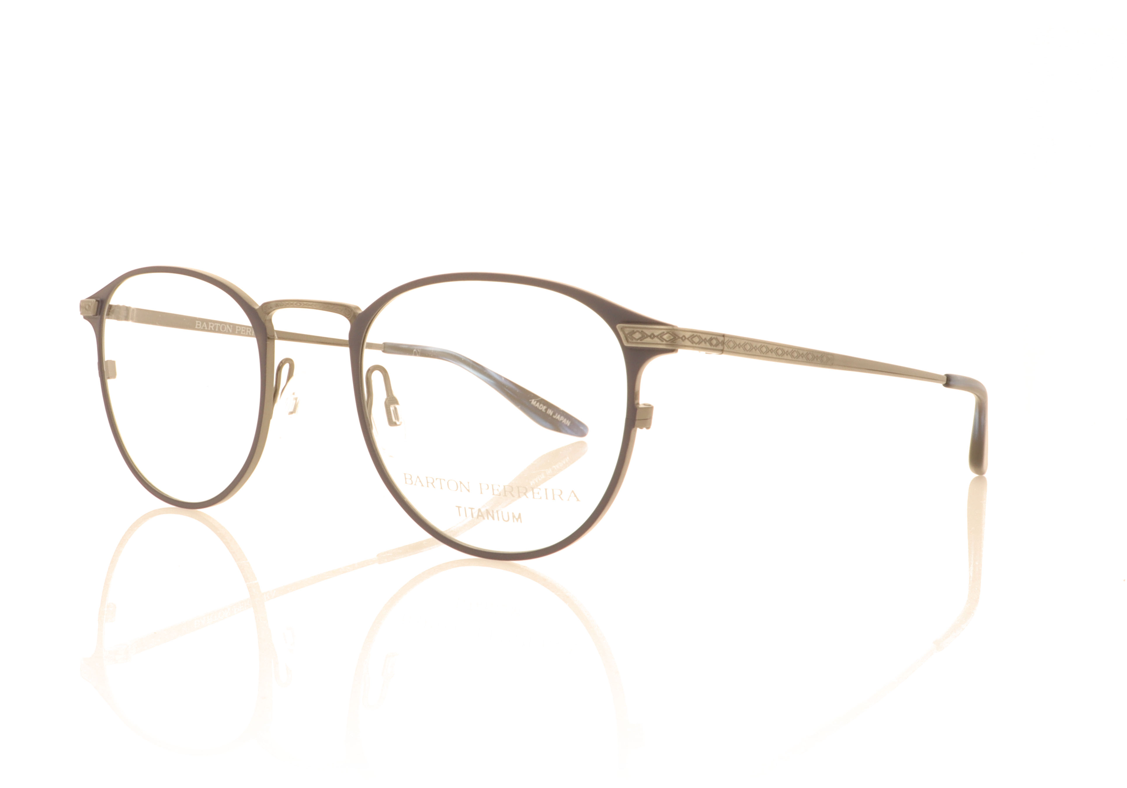Barton Perreira Levy Navy MNV/PEW Glasses