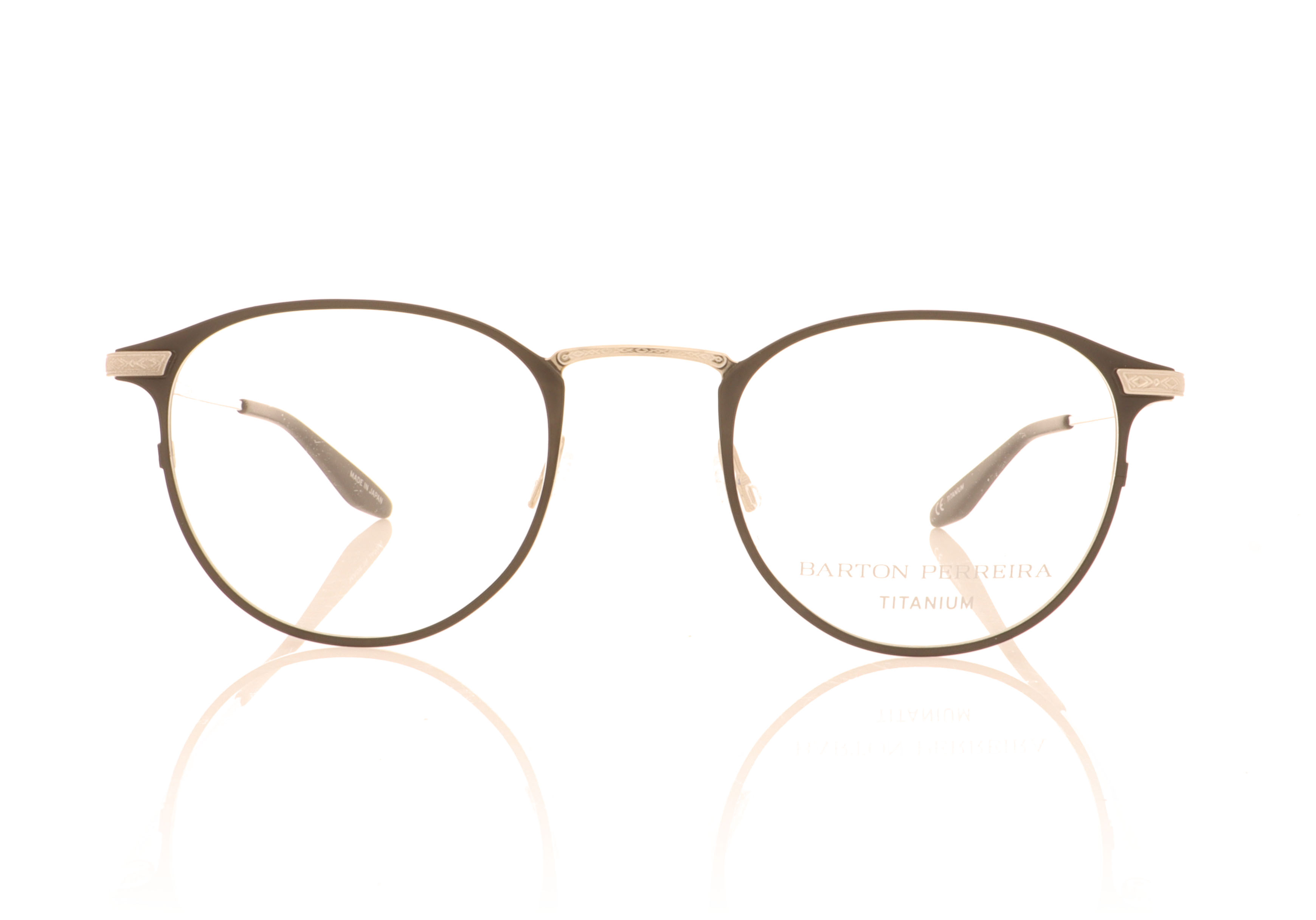 Barton Perreira Levy Silver SIL Glasses