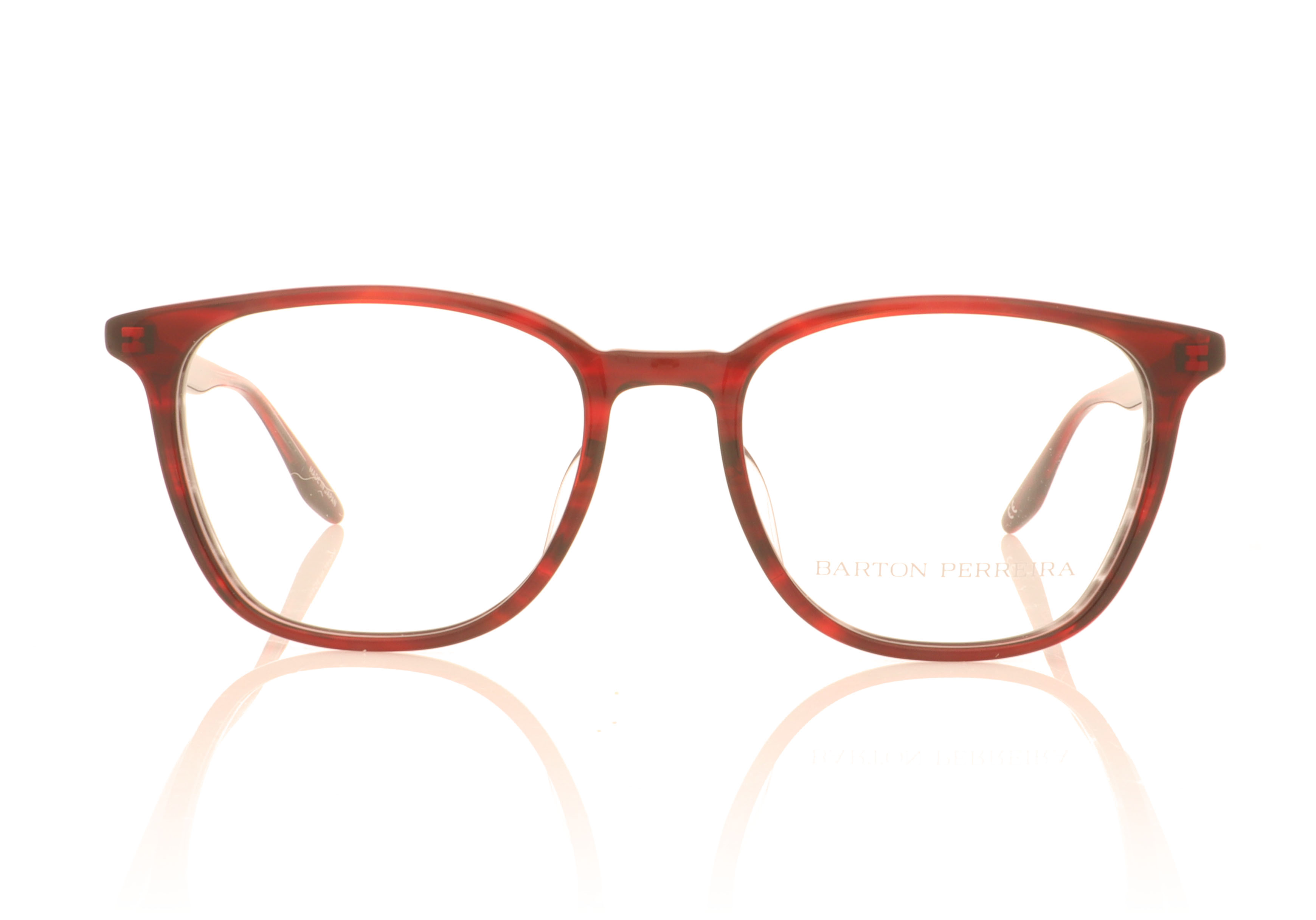 Barton Perreira Steinam Red CAB Glasses